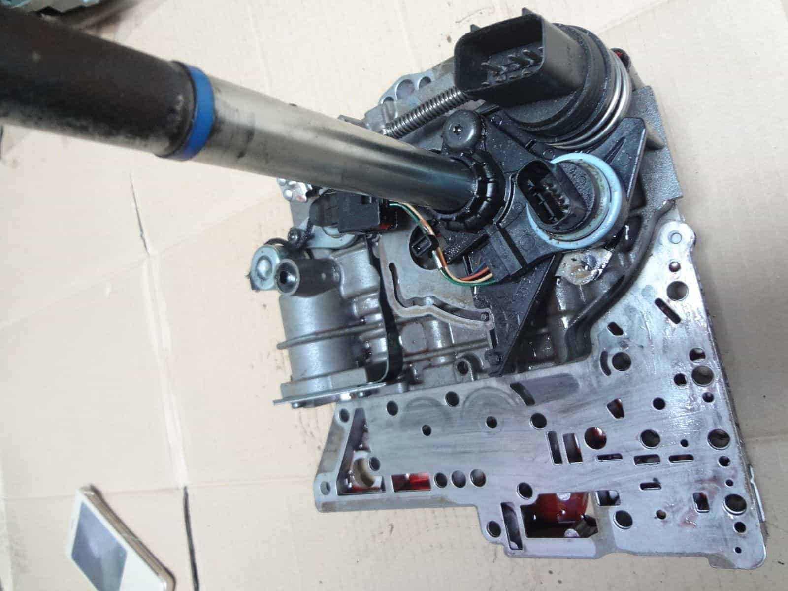 41TE A604 Valve Body for CHRYSLER CIRRUS PACIFICA DODGE ...