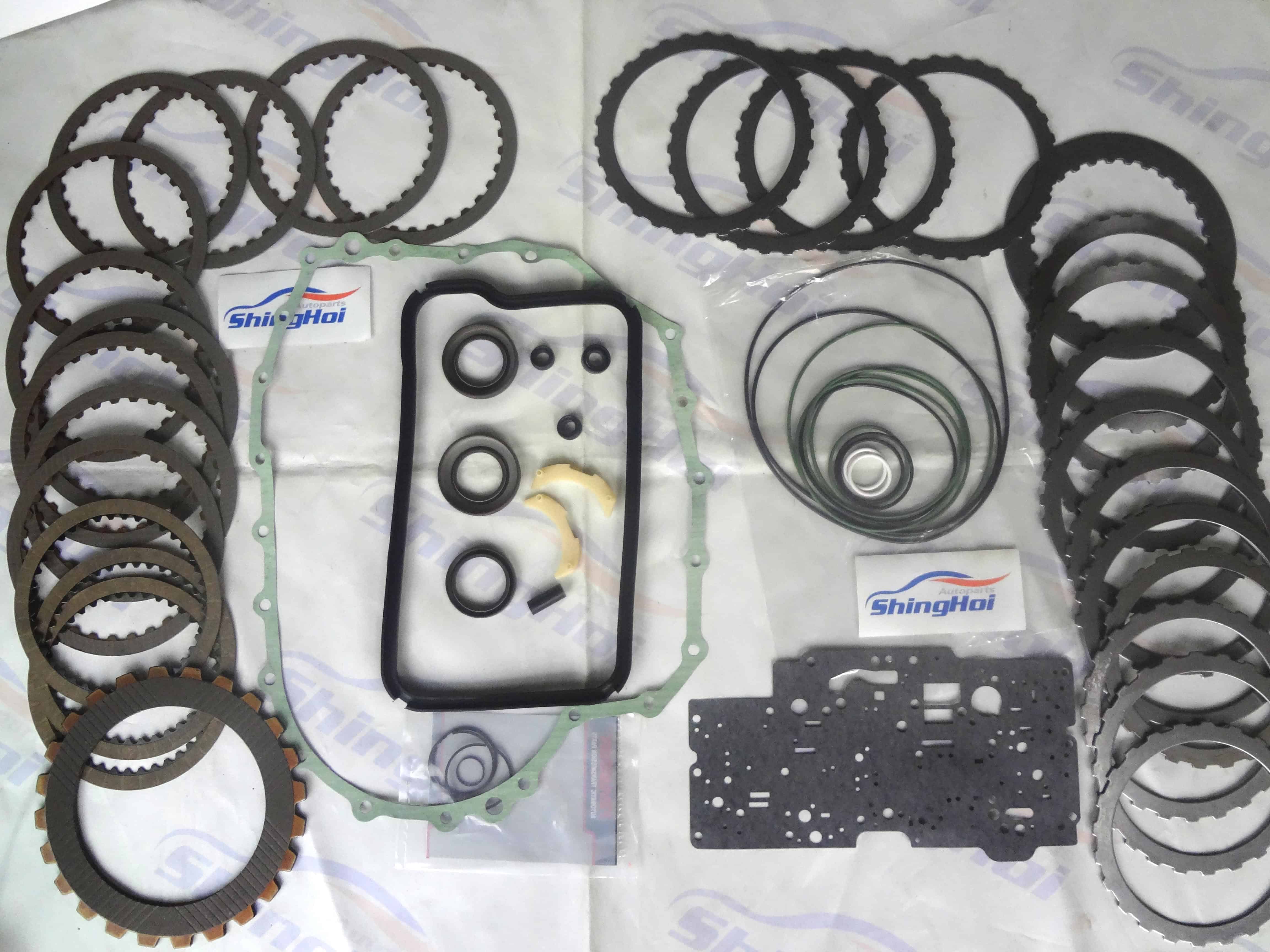 2008 Suzuki Forenza - Head Gasket Set - O'Reilly Auto Parts - Foto 7