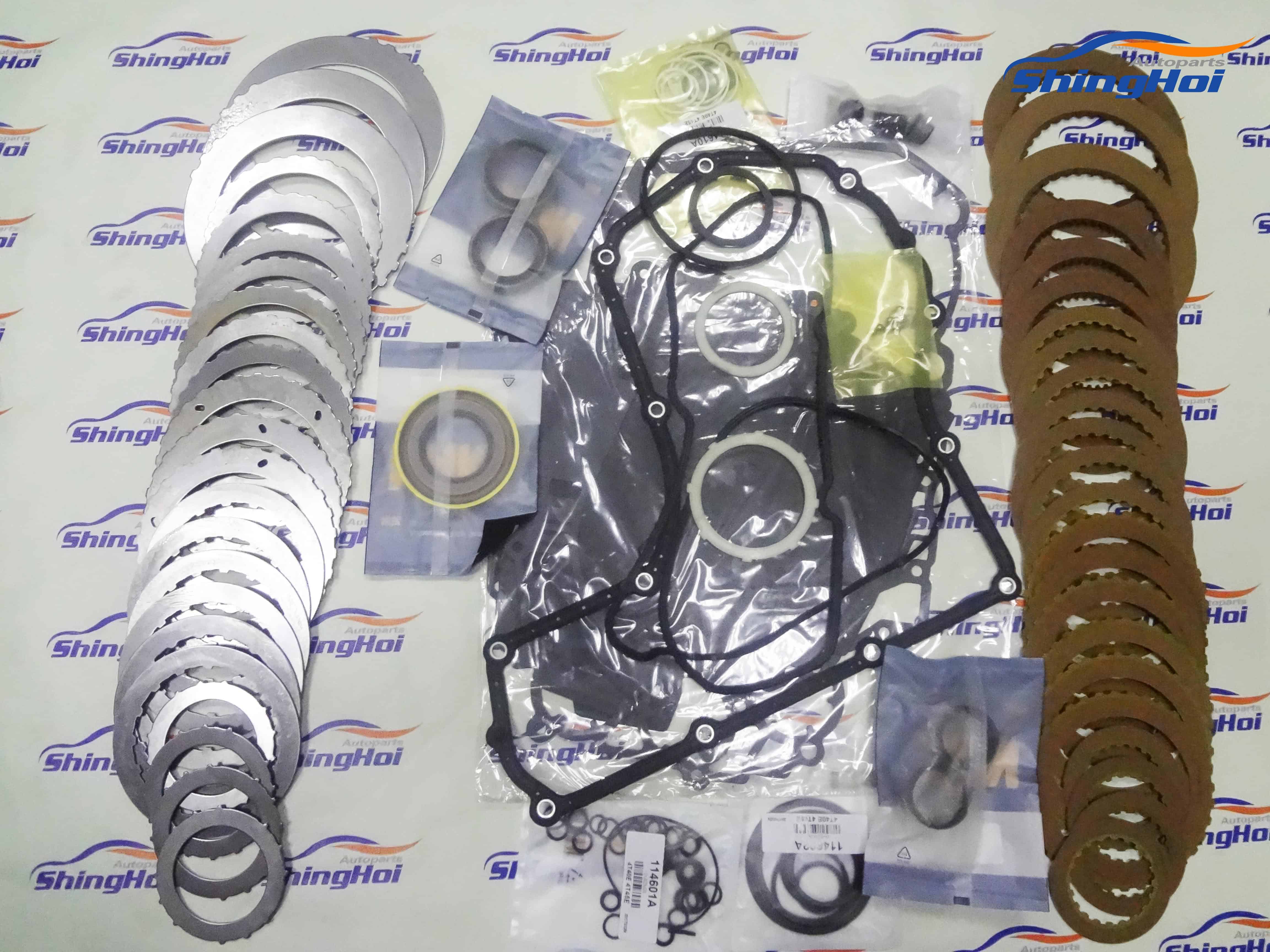 4T40E 4T45E Transmission Friction Overhaul Kit For Century Cavalier Aura Parts