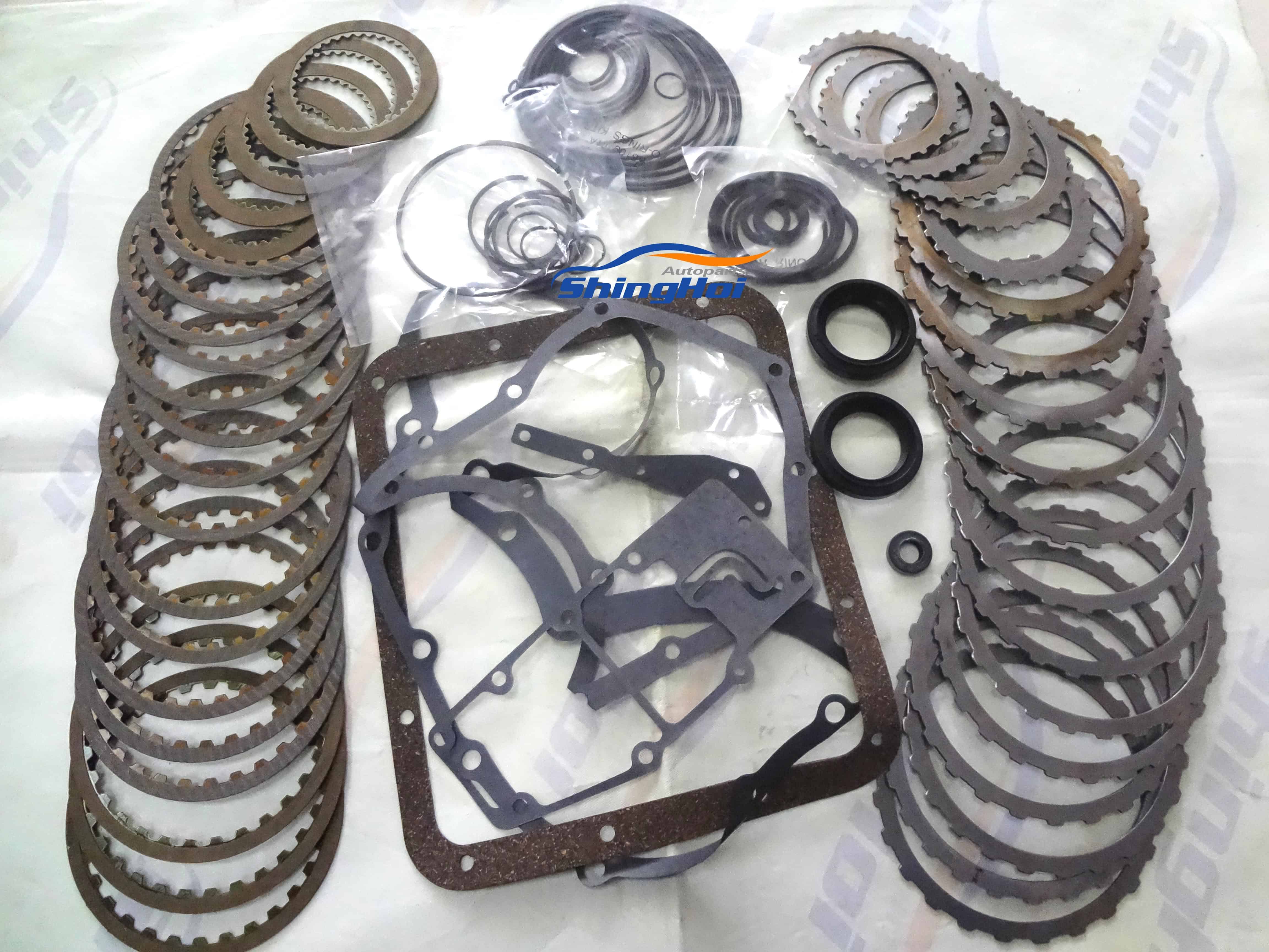 4HP14 Transmission Master Rebuild Kit for CHEVROLET AVEO DAEWOO
