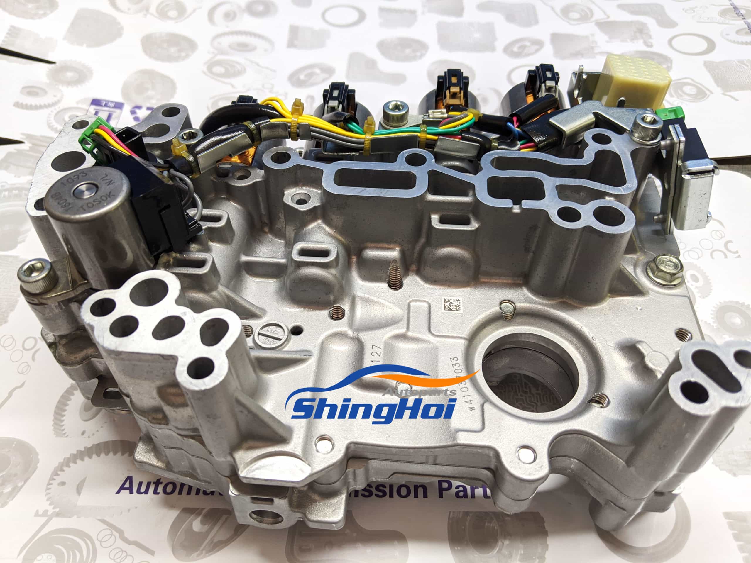 Car & Truck Automatic Transmission Parts RE0F11A JF015E CVT Valve Body