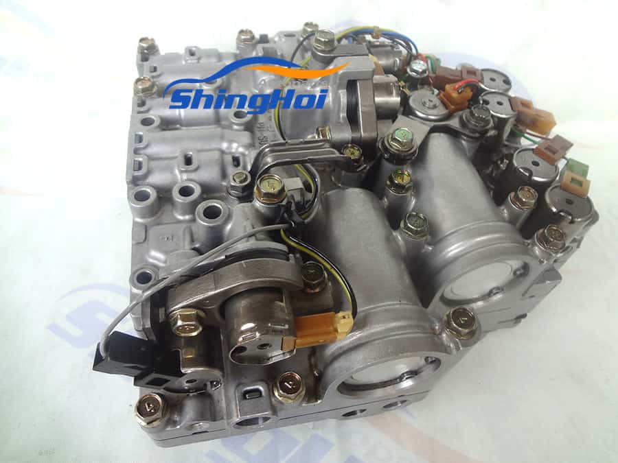 Transmission Torque Converter Explained