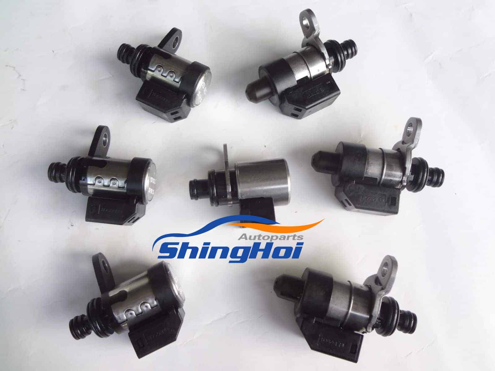 MSQ-CD Transmission Solenoid Kit 63431A-U Replacement for Nissan Armada Frontier Titan 2004-2011 31941-1FX02 319411FX02 MSQ-CD Transmission Solenoid Kit 63431A-U Replacement for Nissan Armada Frontier Titan 2004-2011 31941-1FX02 319411FX02