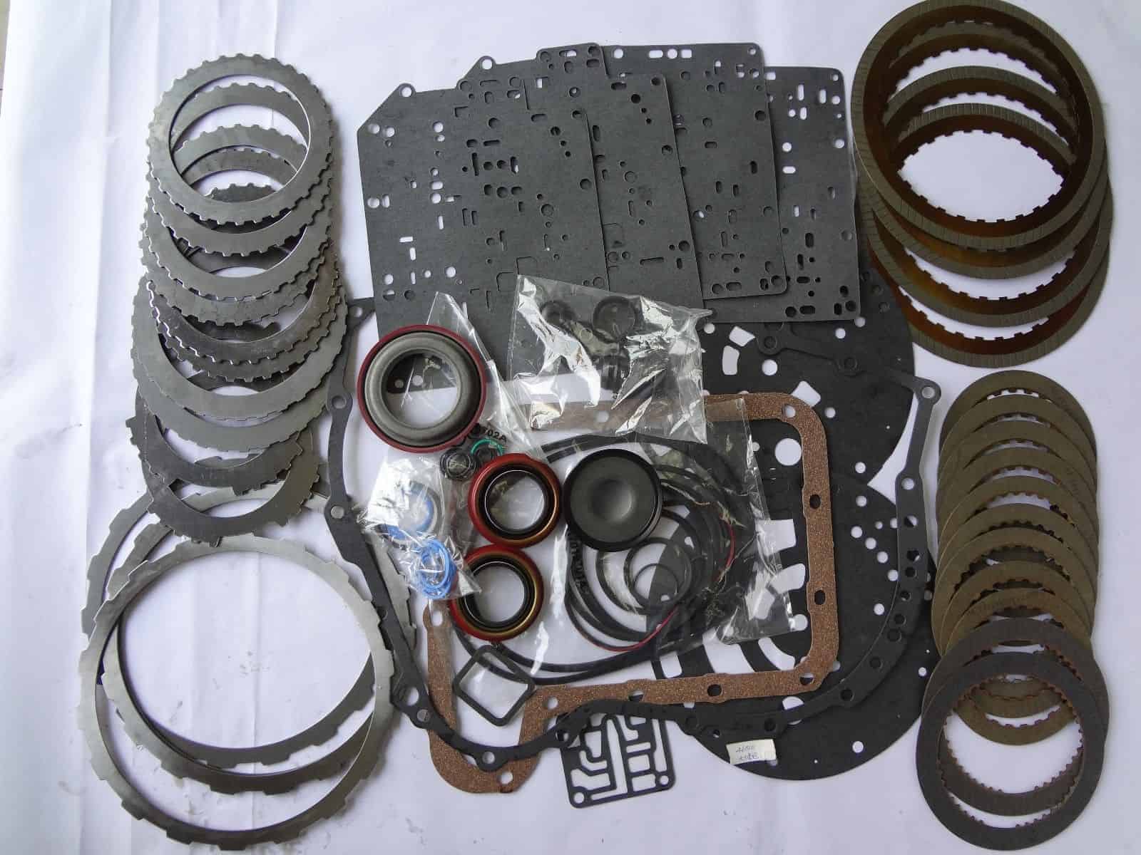 Ford Mondeo Automatic CD4E Gearbox Pump Seal