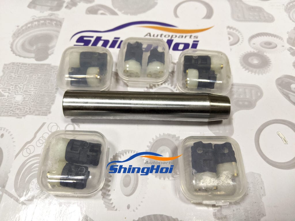 5 Pairs Control Module Sensor Y3/8n1 Y3/8n2 with tool For Mercedes Benz ...