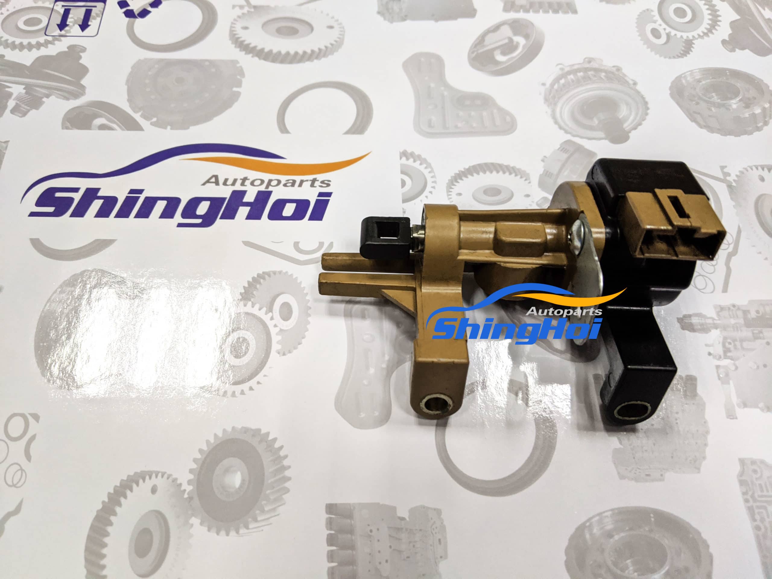 RE0F06A Transmission Step Motor for Nissan Altima Tino Cube Cubic Avenir  Sentra