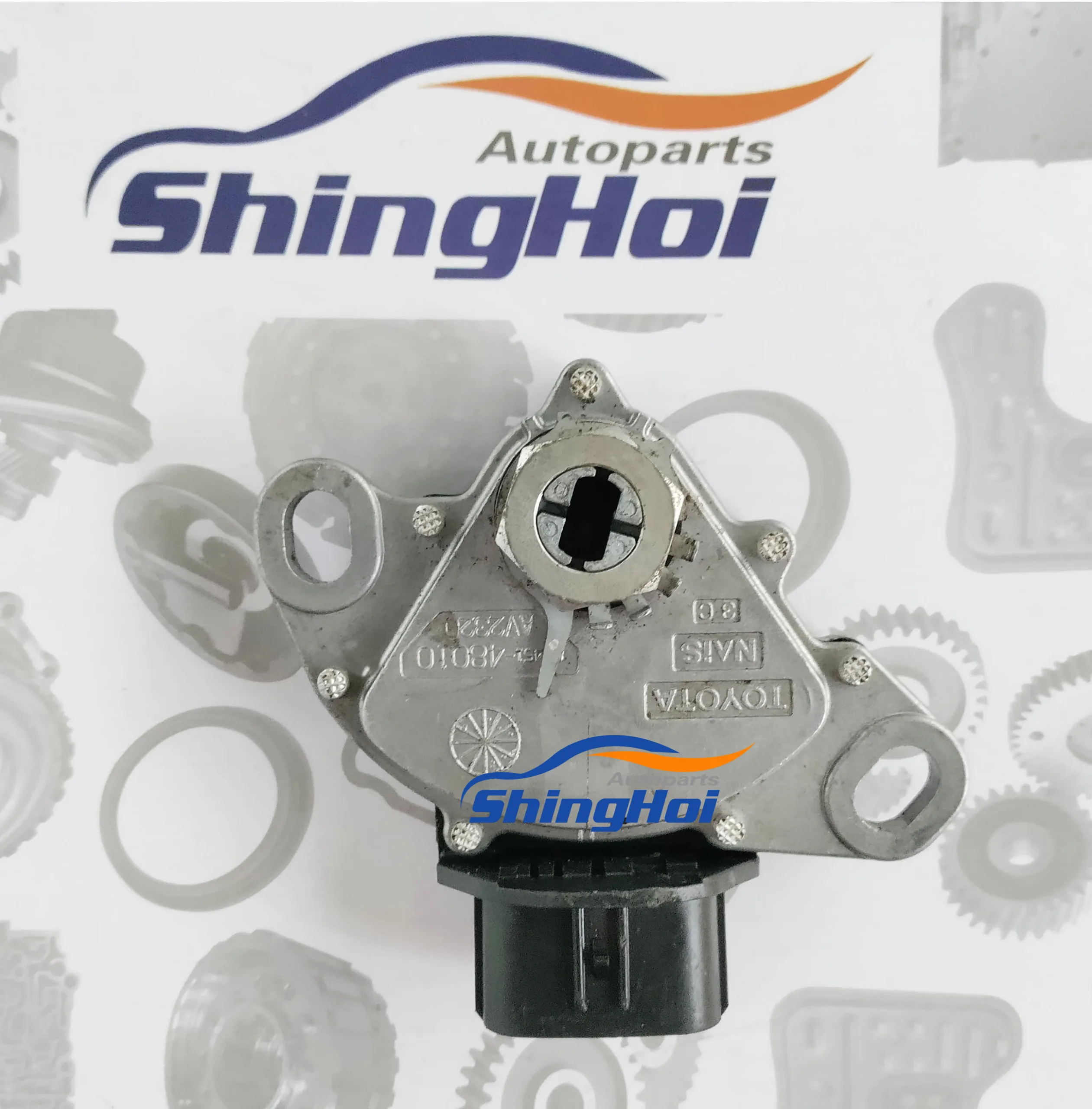 89451-48010 Inhibitor Neutral Safety Switch P314 - Sheng Hai Auto