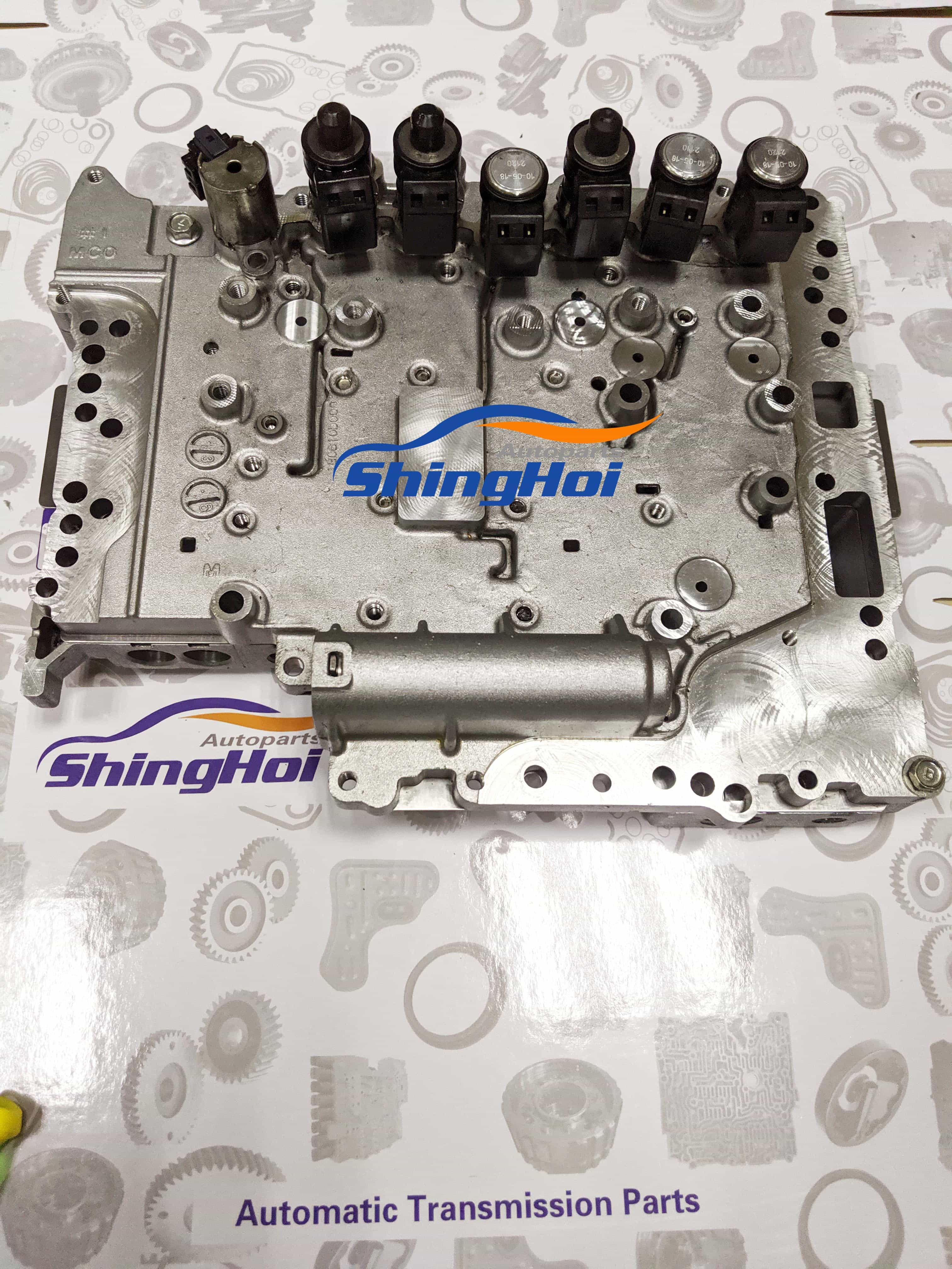 NISSAN RE5R05A SOLENOID KIT INFINITI FRONTIER ARMADA 2002-up