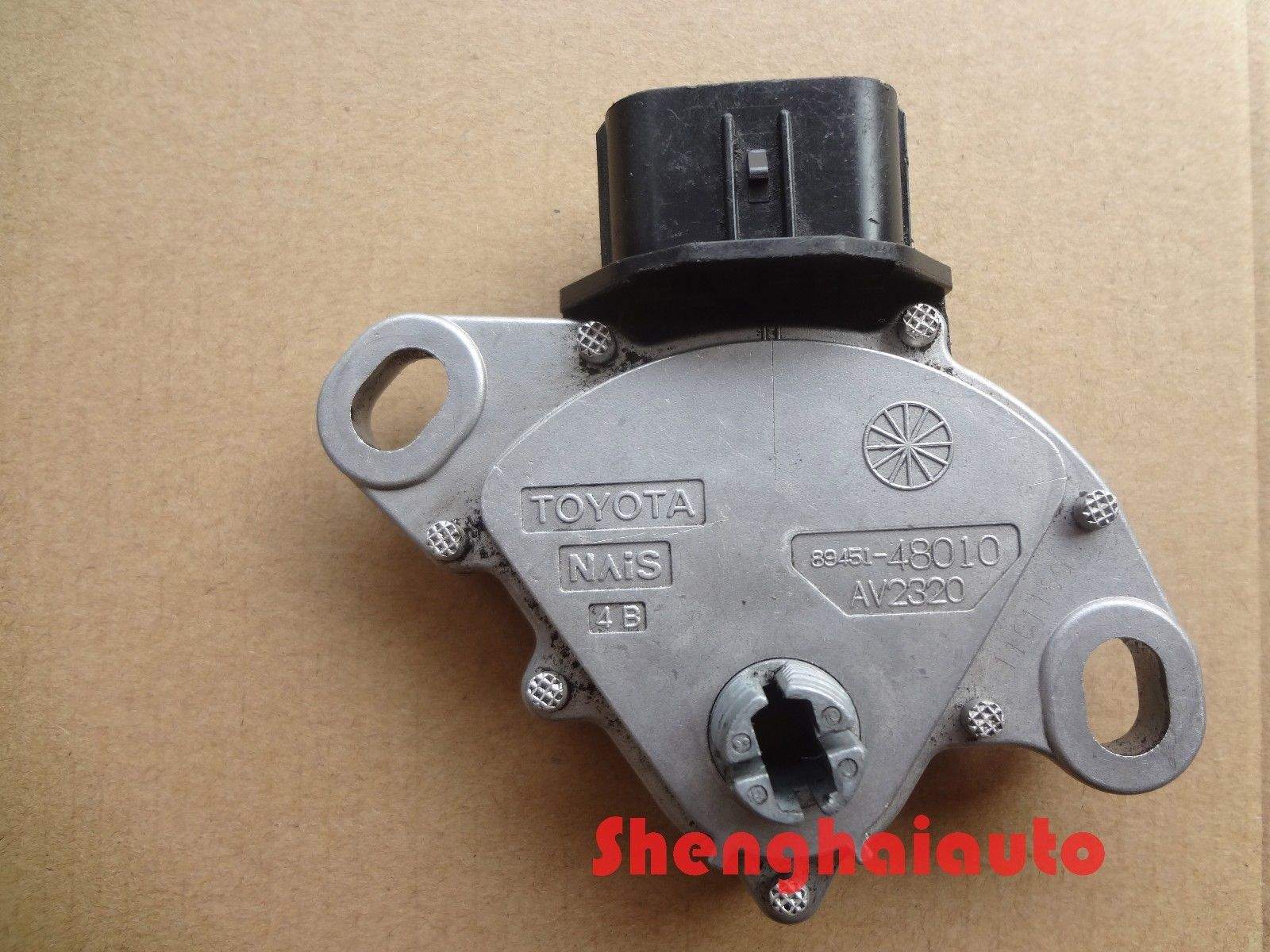 89451 48010 Inhibitor Neutral Safety Switch For Toyota Camry 89451 48010 Inhibitor Neutral Safety Switch For Toyota Camry Highlander Rx450h