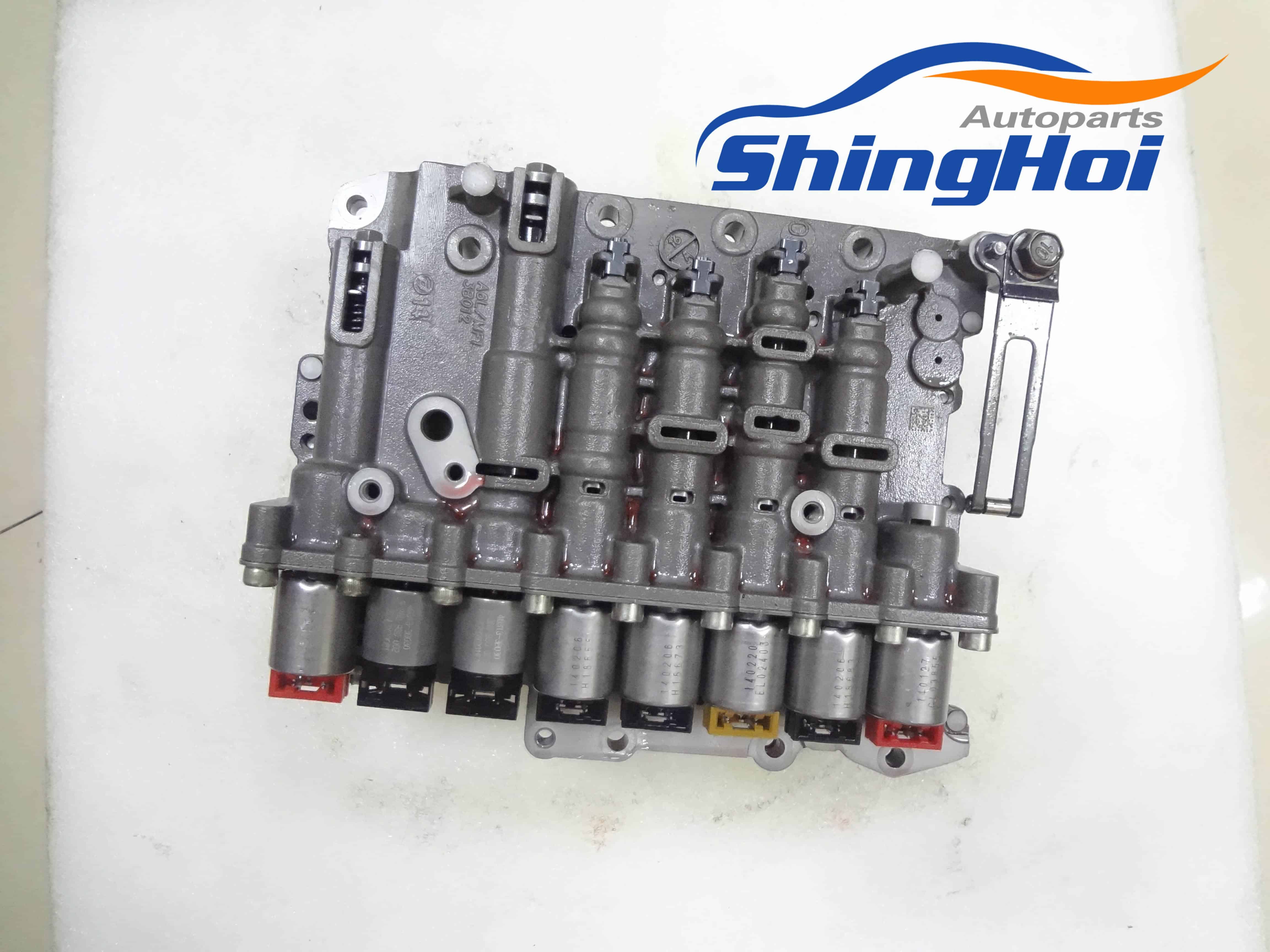 A6LF1/2/3 A6MF1 A6MF2 Valve Body For Hyundai Kia Chevrolet 6speed