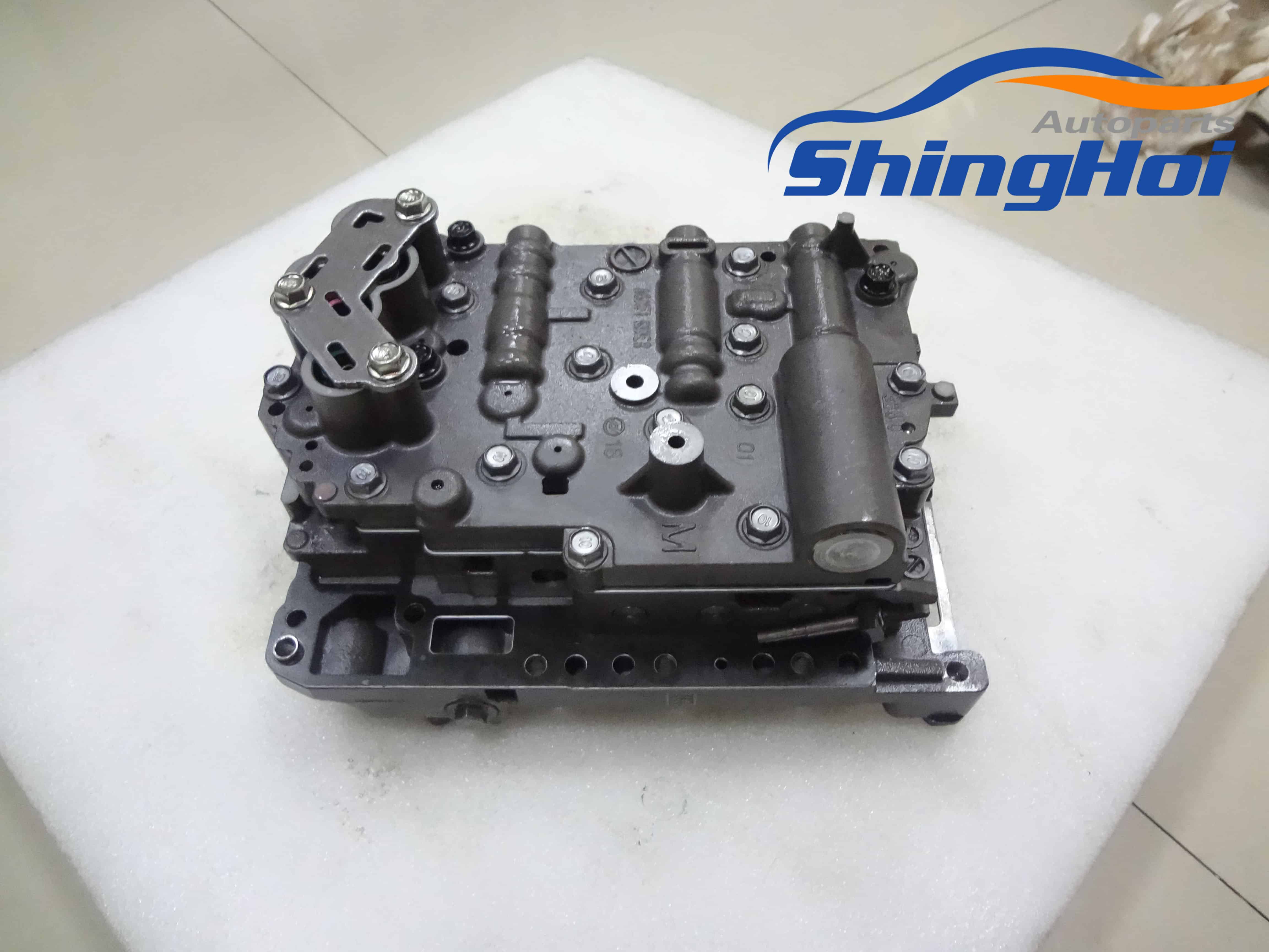 A6LF1/2/3 A6MF1 A6MF2 Valve Body For Hyundai Kia Chevrolet 6speed