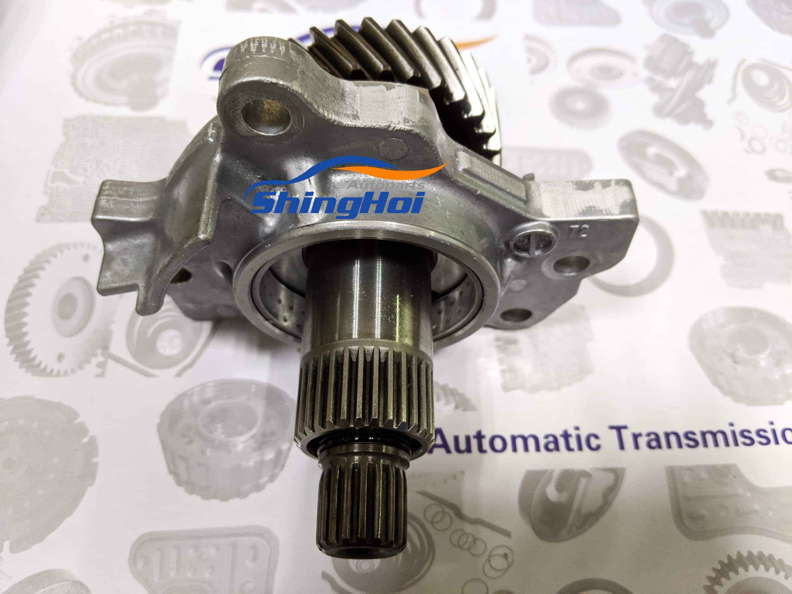 Nissan Grand Livina Gearbox Filter