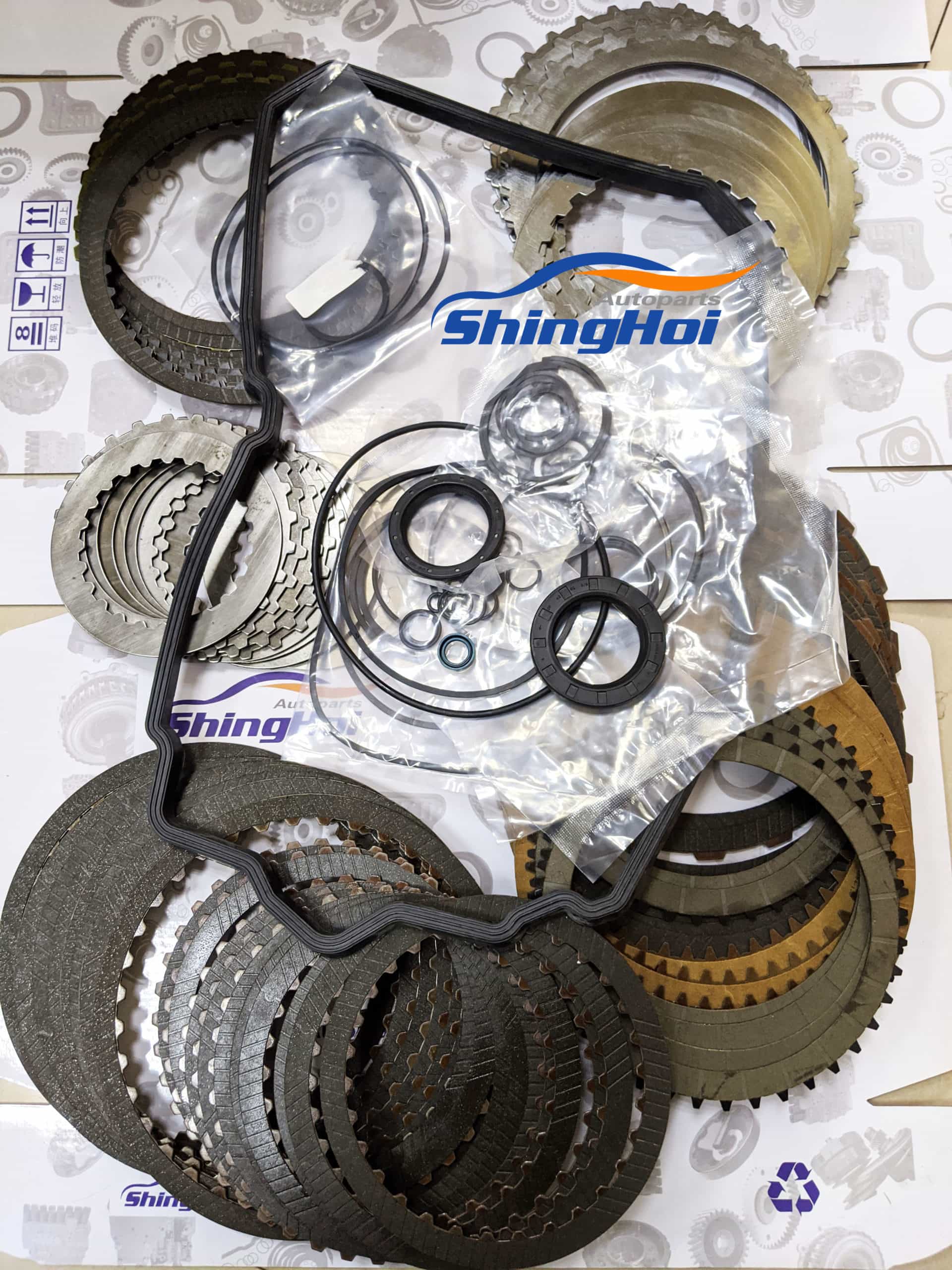 7G 722.9 Automatic Transmission Master Rebuild Kit for Mercedes