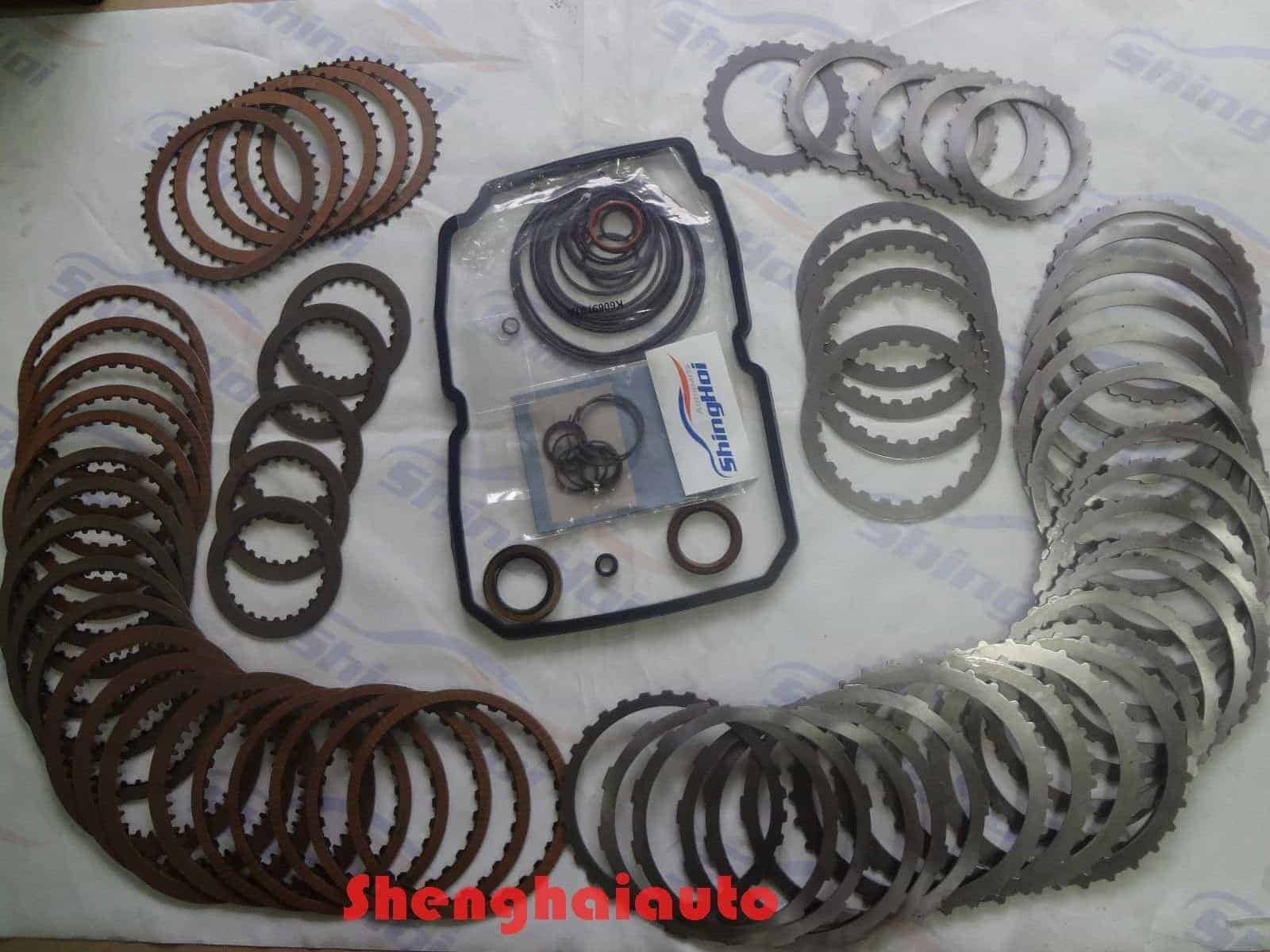 722.6 Transmission Gearbox Master Rebuild Kit For Mercedes Benz (B
