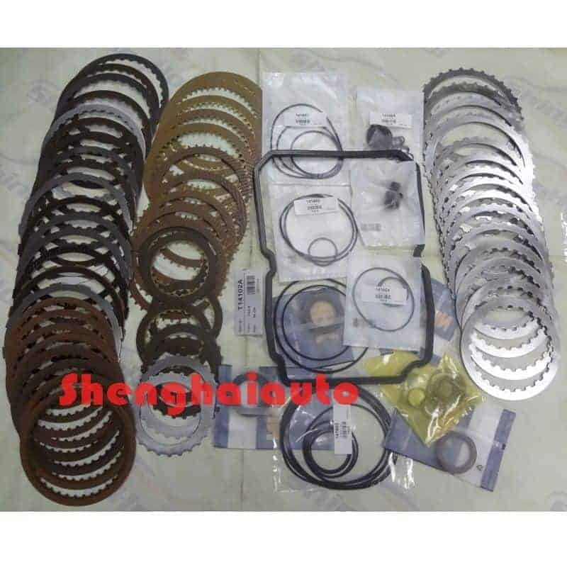 722.6 Transmission Gearbox Master Rebuild Kit for Mercedes Benz (CType