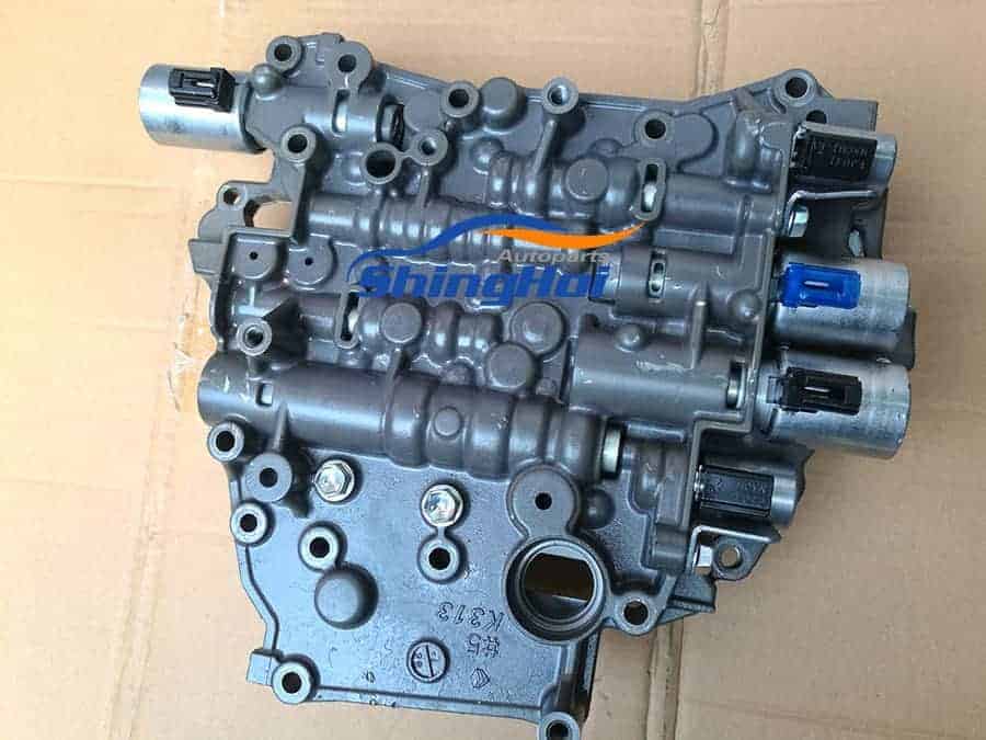 Transmission Valve Body >> K313 Transmission Valve Body For Corolla 1 8l 2 0l Cvt 2006 On Transmission Valve Body >> K313 Transmission Valve Body For Corolla 1 8l 2 0l Cvt 2006 On