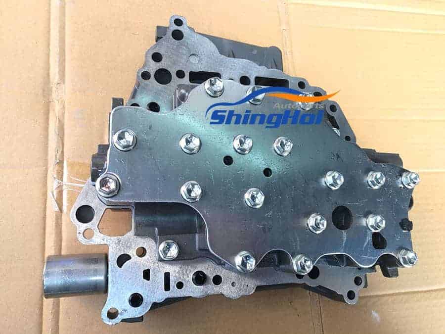 K313 Transmission Valve Body for Corolla 1.8L 2.0L CVT 2006ON Sheng