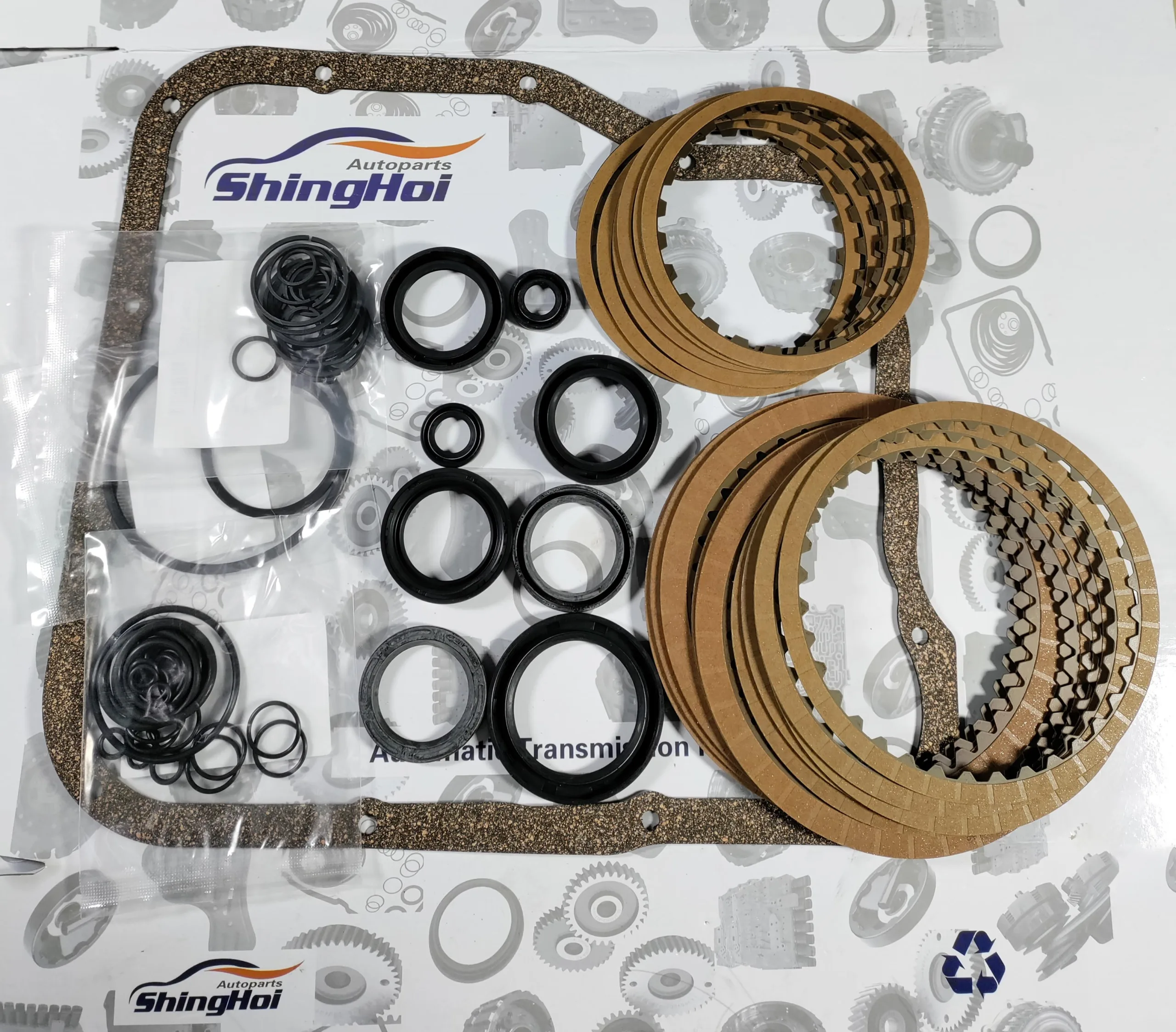 tsuiteruページ TR690 CVT Transmission Overhaul & Friction Rebuild Kit For SUBARU