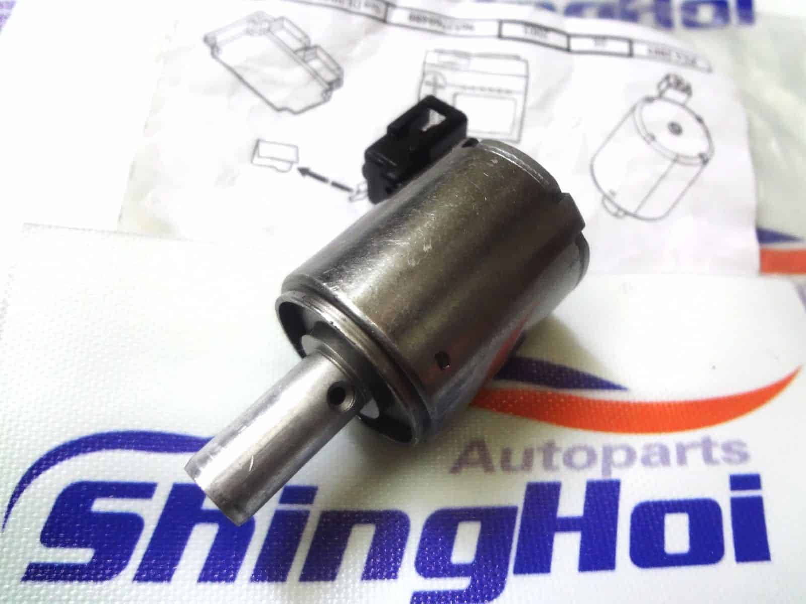 20pcs Original New 257416/2574.16 AL4 DPO Solenoid For Peugeot