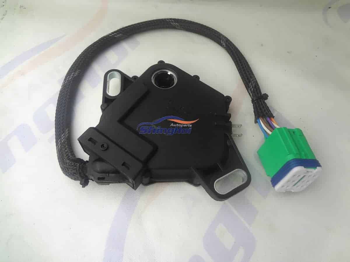 252927 AL4 DPO Gearbox Multi Function Range Switch for Peugeot 207 307