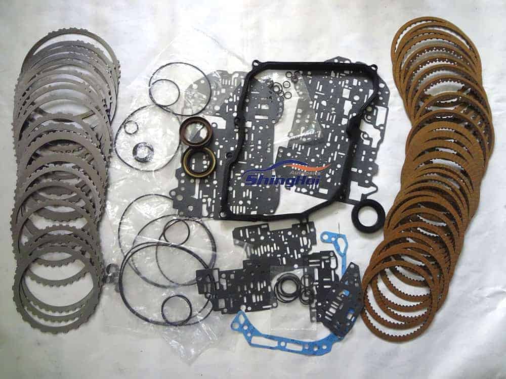 09G Transmission Master Rebuild Kit for VW Audi Mini 2003On Sheng