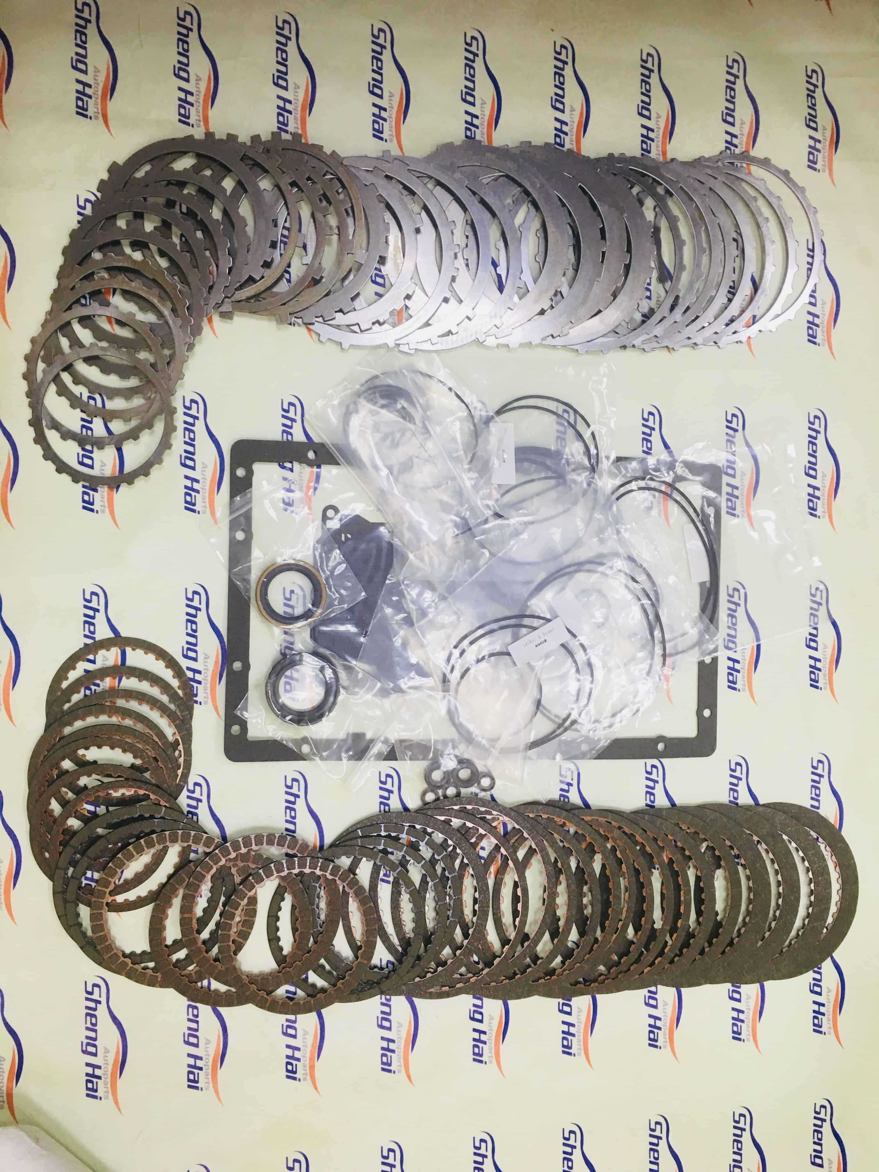 A960E Transmission Master Rebuild Kit for Lexus Sheng Hai Auto Parts Co., LTD.