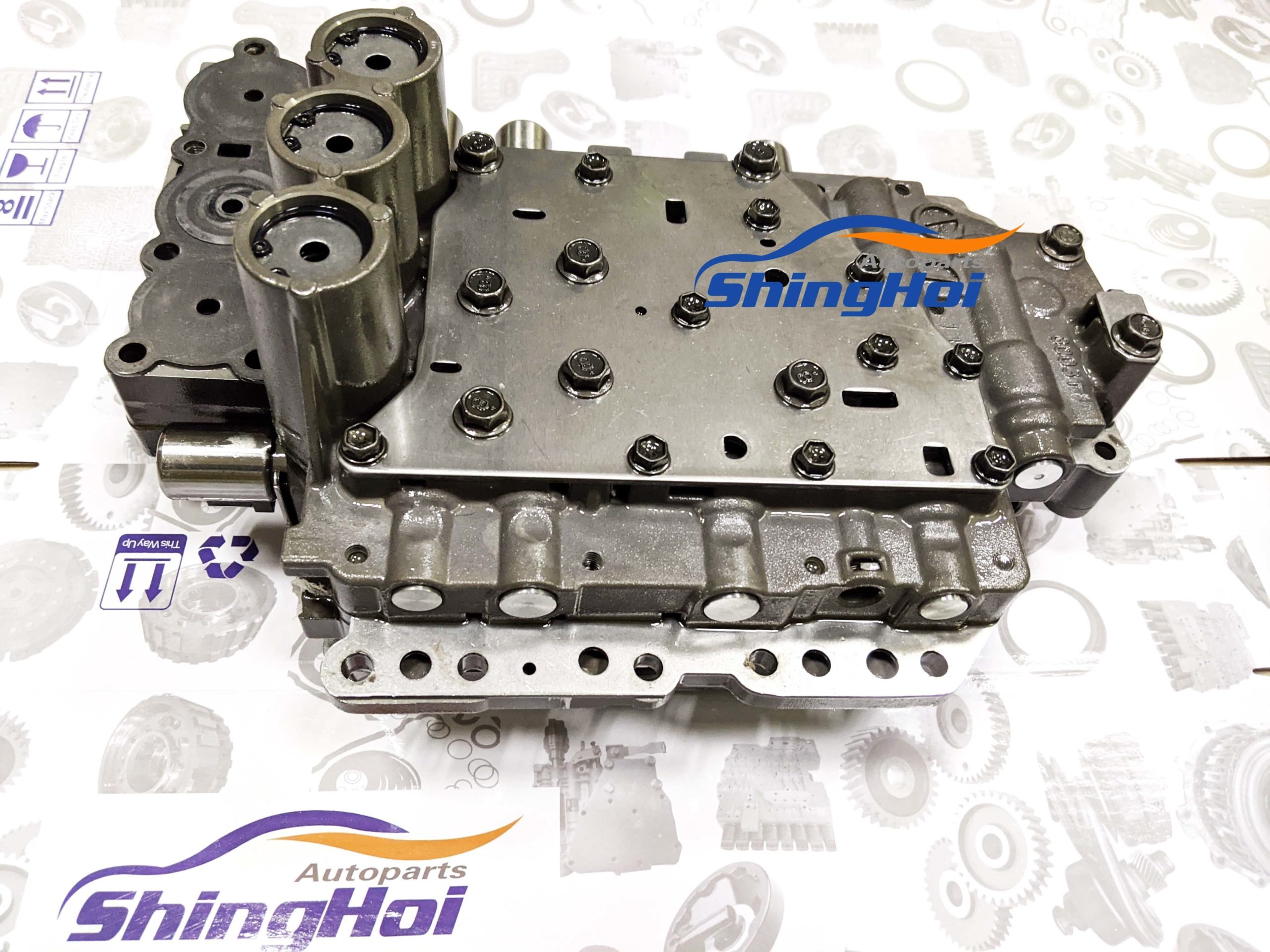 U151e U151f U250 U251 Transmission Valve Body For Lexus Toyota Pontiac Sheng Hai Auto Parts Co Ltd U151e U151f U250 U251 Transmission Valve Body For Lexus Toyota Pontiac Sheng Hai Auto Parts Co Ltd