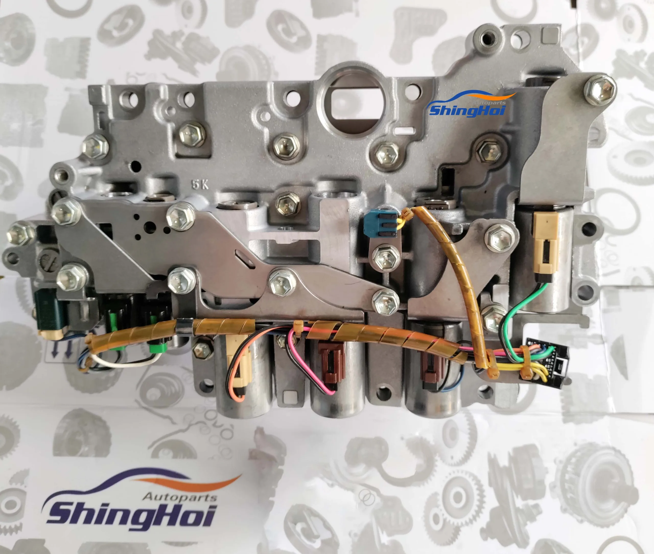 U760E 6-Speed Transmission Valve Body for CAMRY HIGHLANDER RAV4