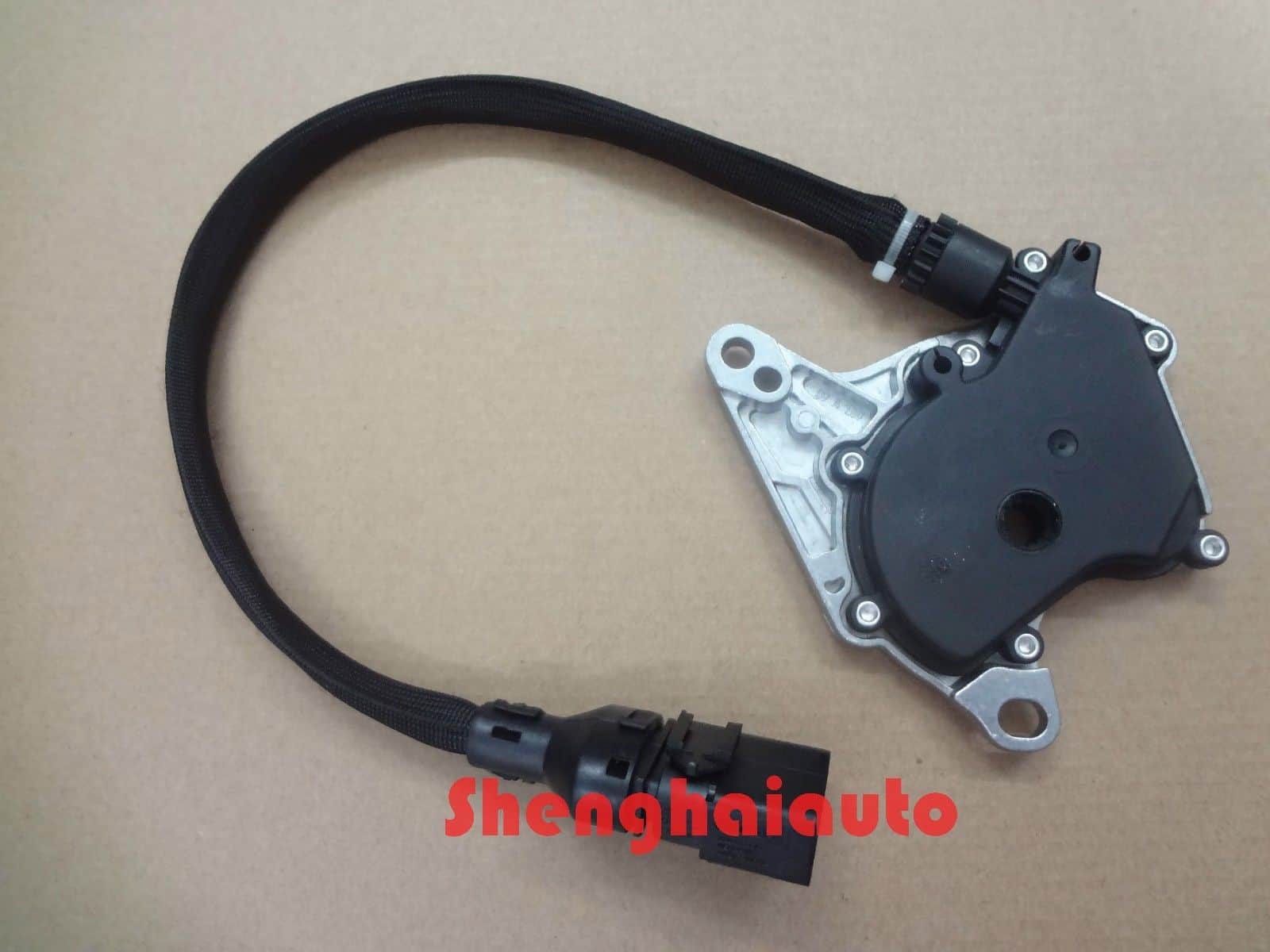 01V919821B Neutral Safety Multi Function Switch ZF 01V For VW Audi A8