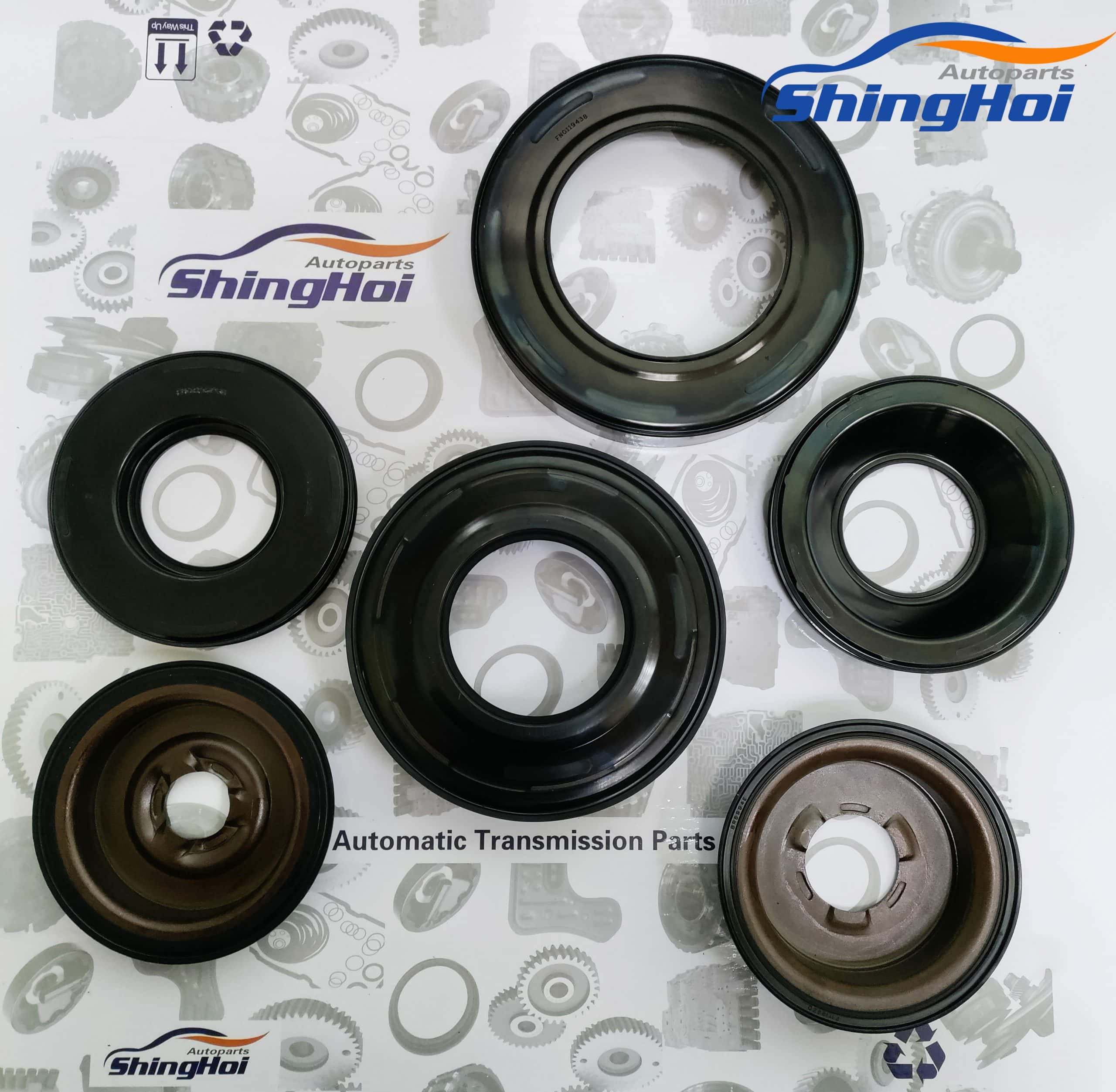 4F27E FN4A-EL Transmission Piston Kit For Ford FOCUS MAZDA 2003-ON