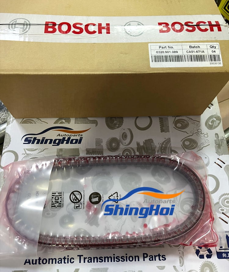 Bosch 901096 901074 901089 JF016E JF017E JF018E CVT Transmission