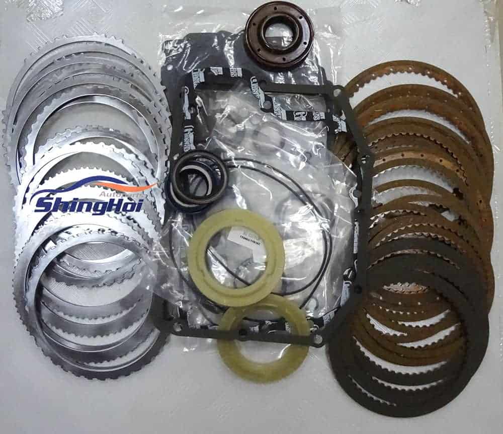 トランスファー様 TF-80 AF40-6 Transmission Master Rebuilt kit For CADILLAC OPEL