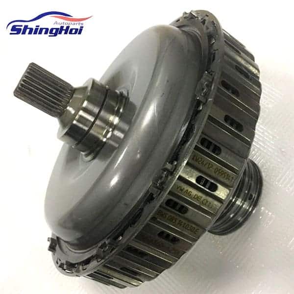 0B5 DL501 PDK 7Speed Wet Dual Clutch for Porsche Audi A4 A5 A6 A7 Q5