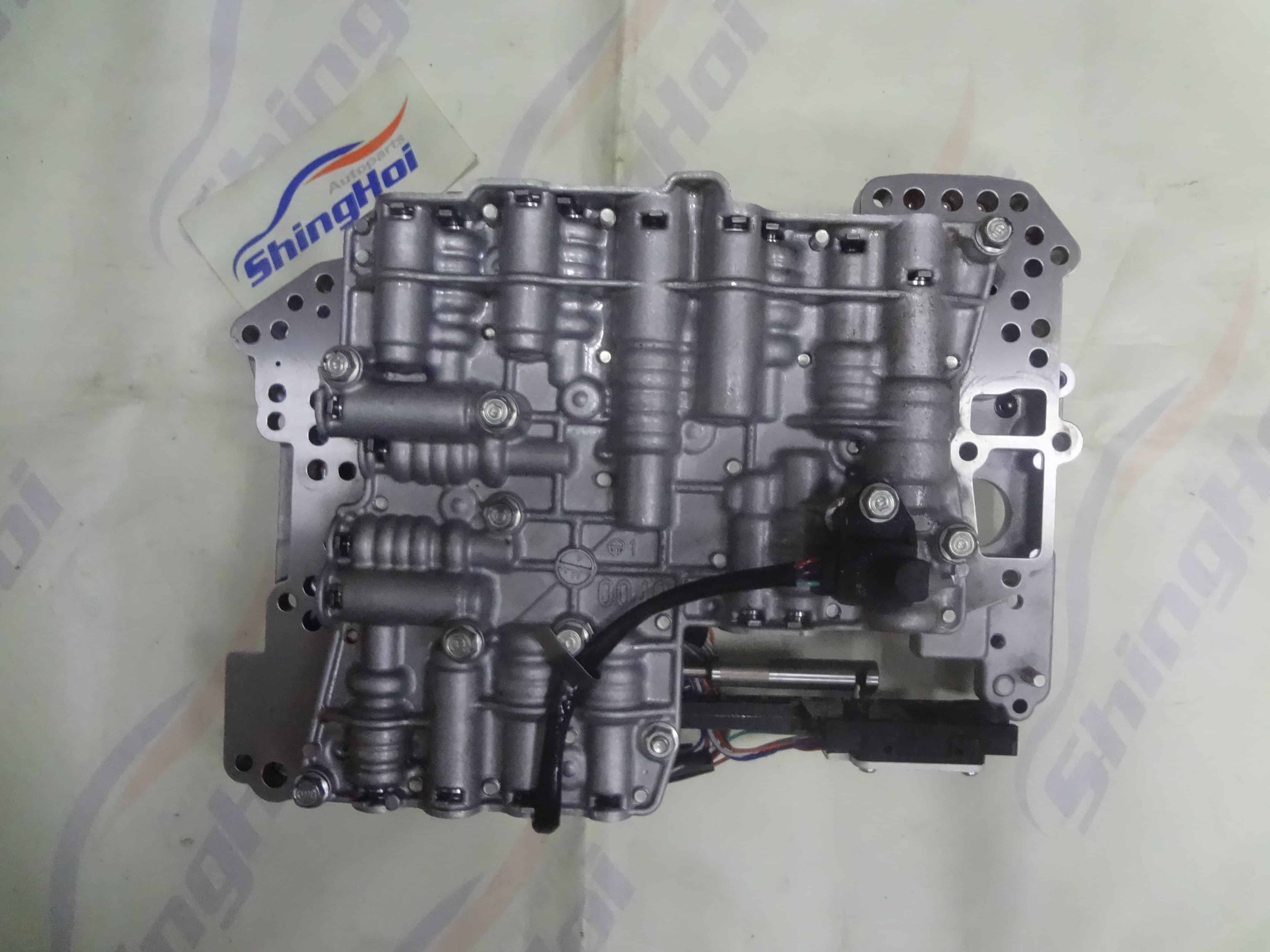 transmission valve body replacement subaru