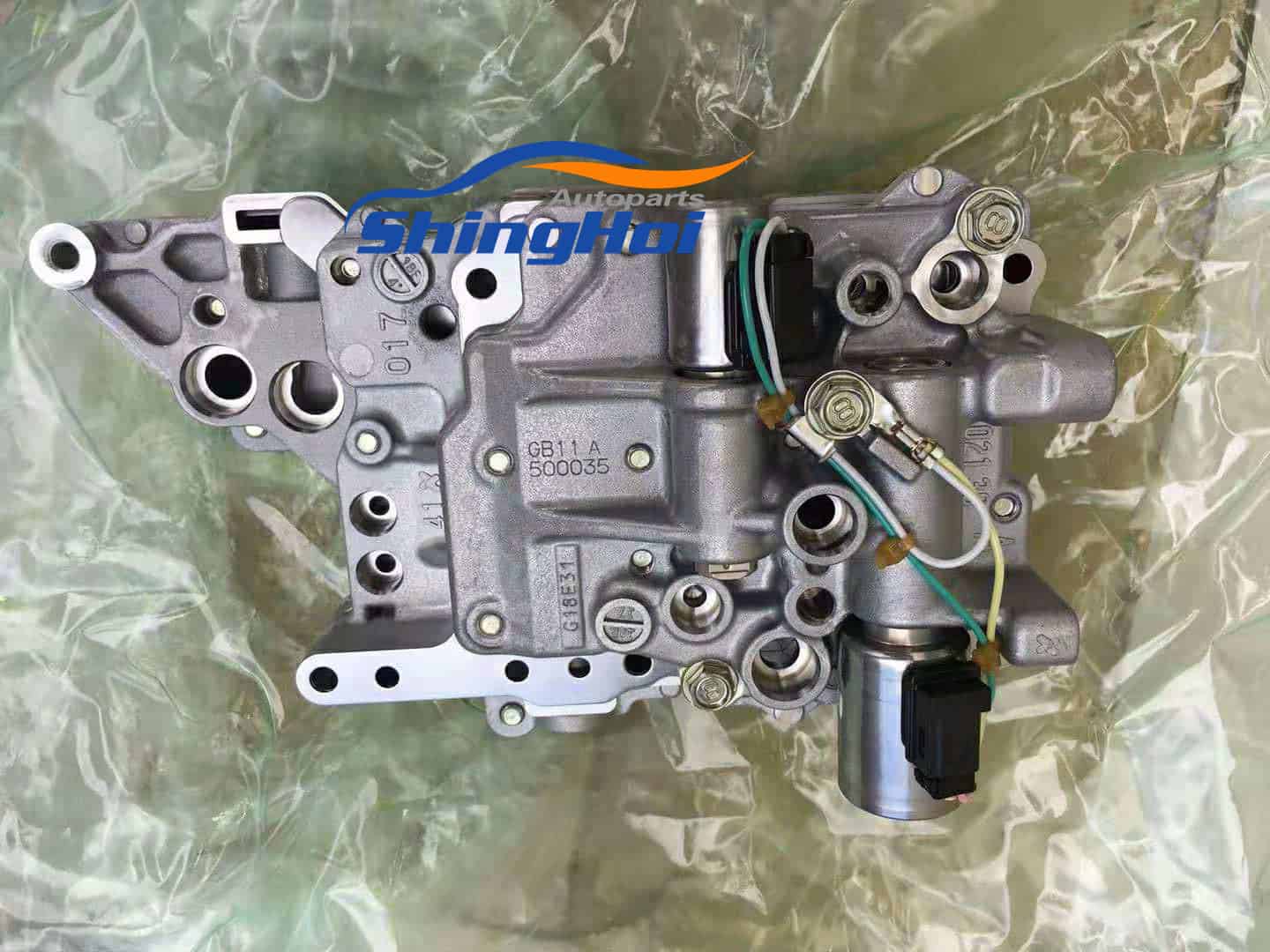 Honda cvt 2018