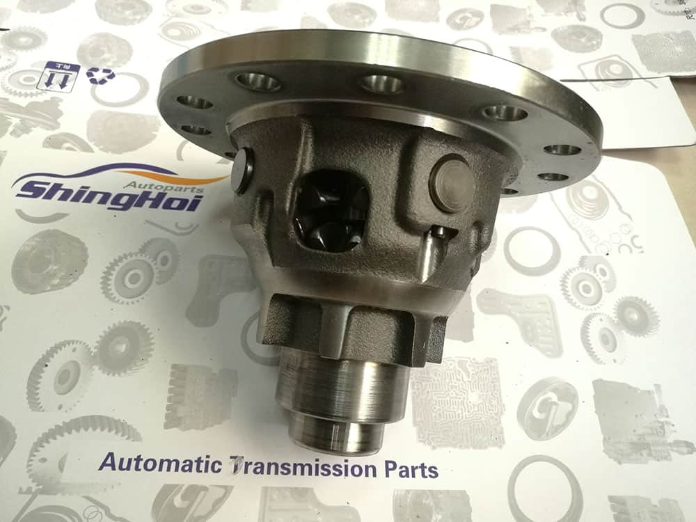Vw Transmission For Sale >> Dq500 0bh Differential Housing With Planet Gear For Audi Vw Vw Transmission For Sale >> Dq500 0bh Differential Housing With Planet Gear For Audi Vw