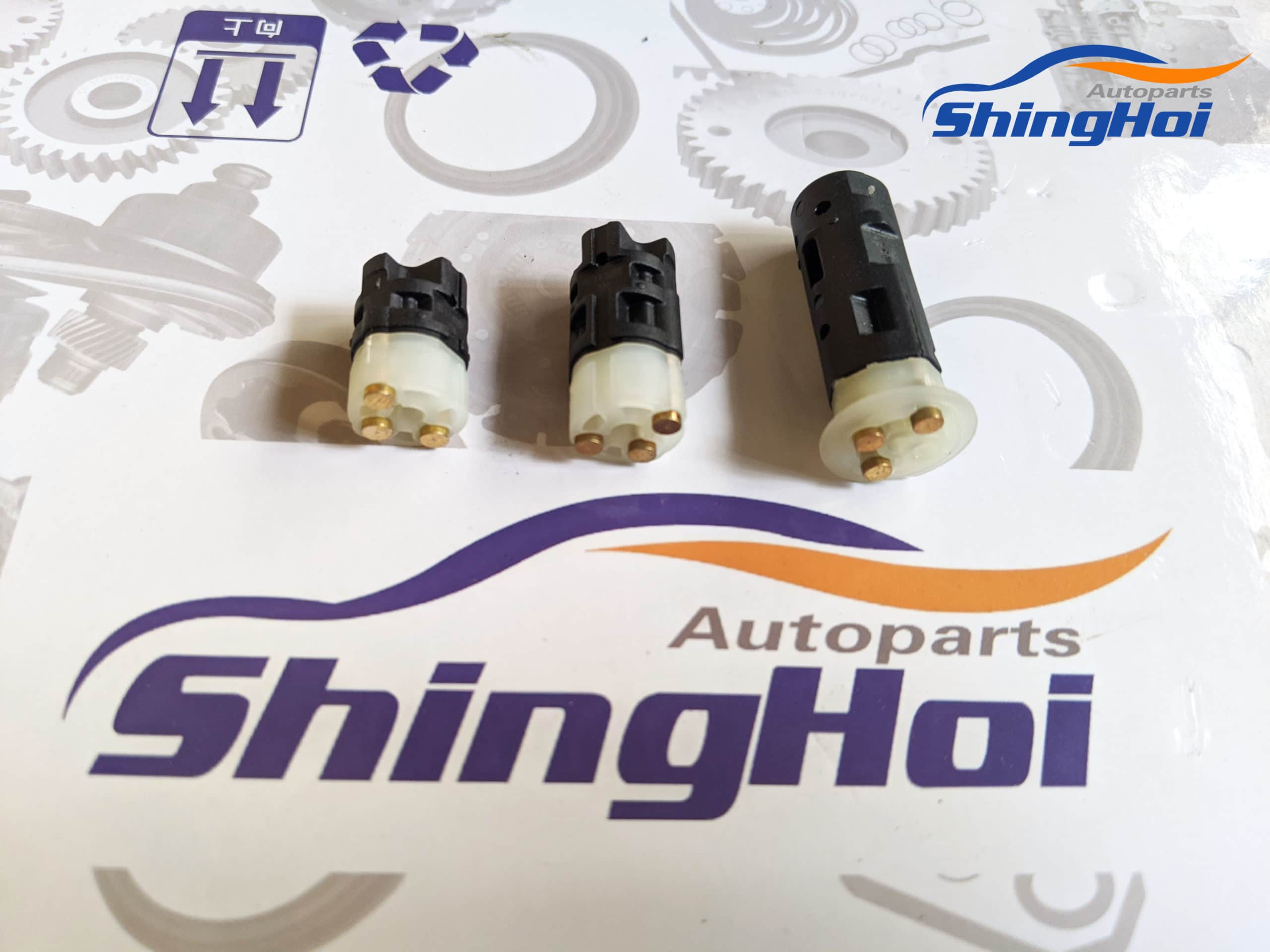 Aramox Control Module Sensor,1 Pair Control Module Sensor Y3//8n1 Y3//8n2 For Mercedes Benz 7G 722.9 Transmission