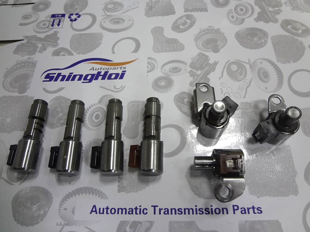 U150 U151 U150e U151e U151f Solenoid Kit For Toyota Lexus Sheng Hai Auto Parts Co Ltd U150 U151 U150e U151e U151f Solenoid Kit For Toyota Lexus Sheng Hai Auto Parts Co Ltd