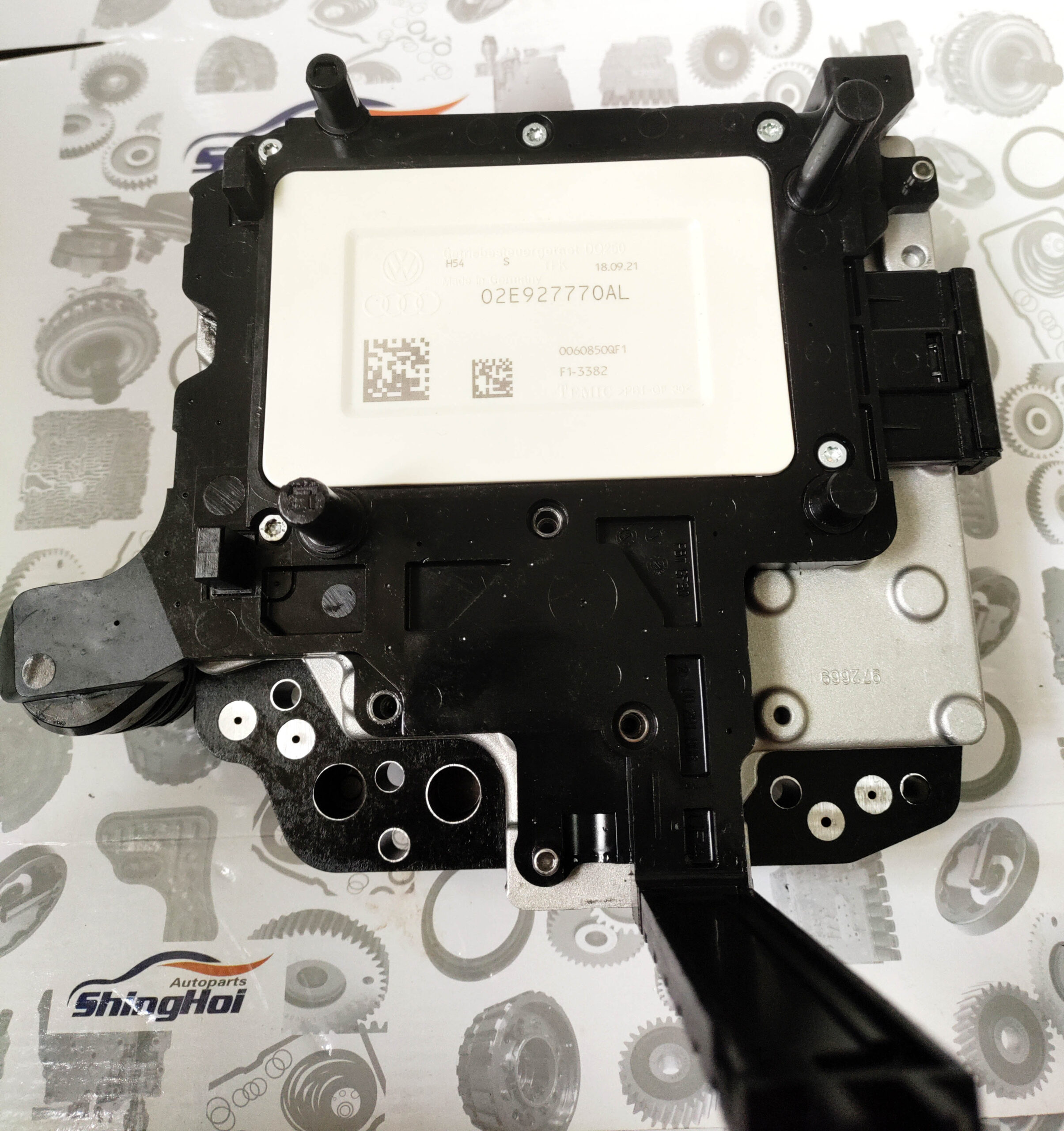 02E DQ250 Valve Body & Control Module (TCU) 02E927770AL - Sheng