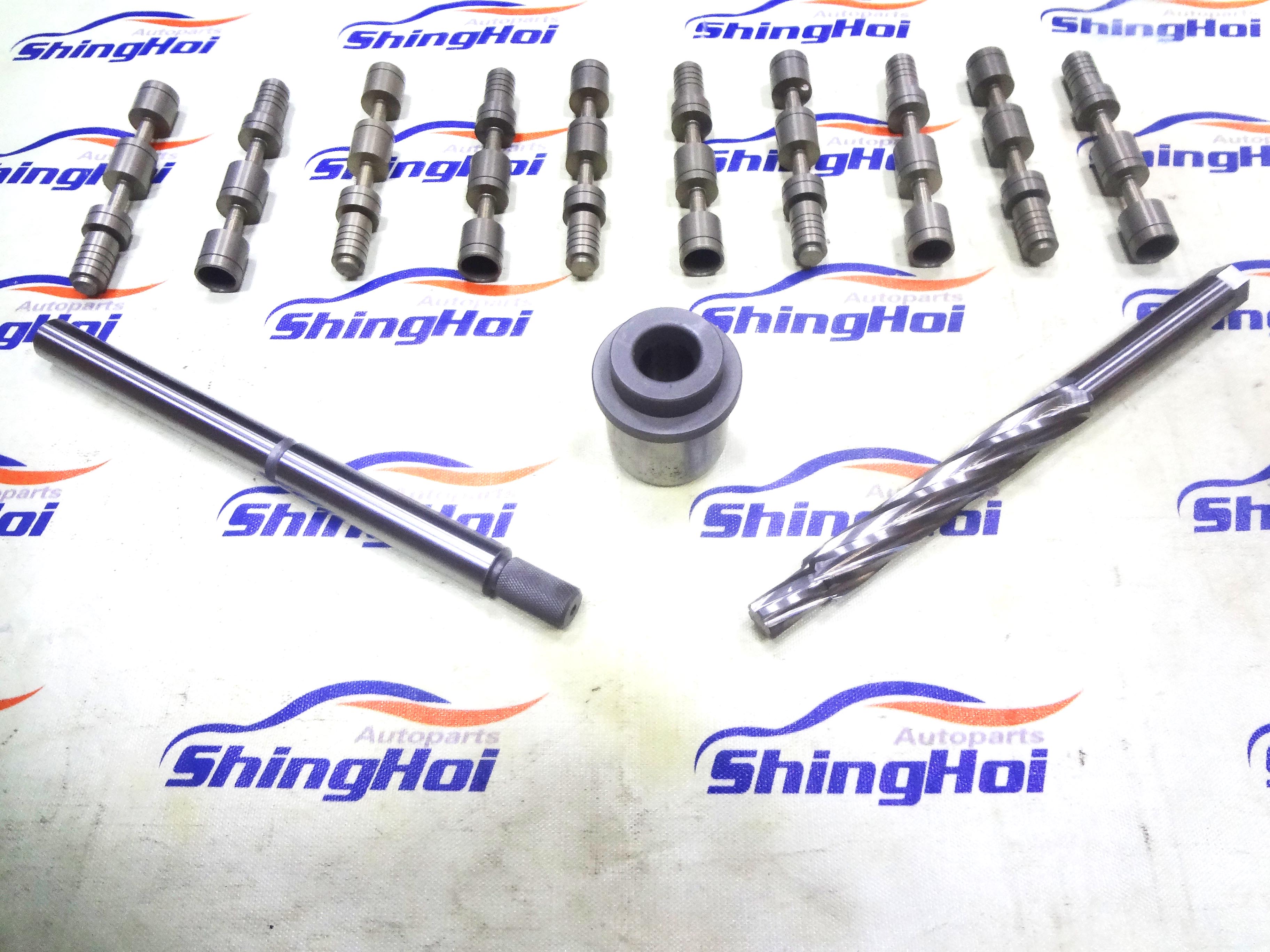 MPS6 6DCT450 Pressure Regulator Valve & Reamer Kit Sheng Hai Auto