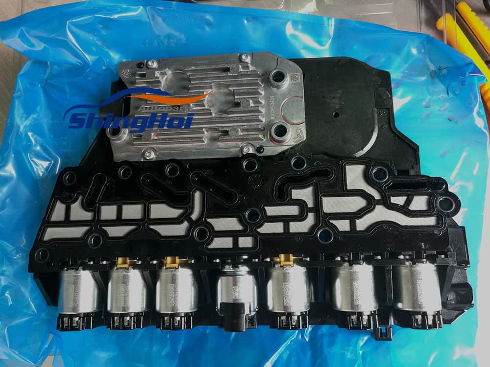 24256523 Transmission Control Module 6T30 6T40 - Sheng Hai Auto