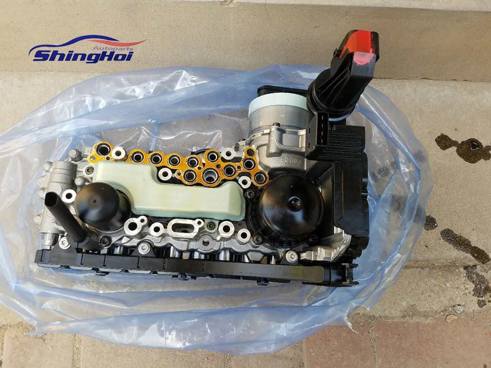 DL382 0CK DSG Transmission Mechatronic For Audi A5 A6 A7 S5 S6 Sheng