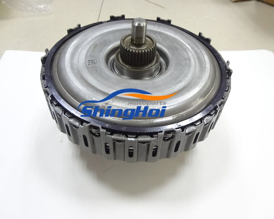 6 Speed Transmission >> Dq250 02e Dsg 6 Speed Transmission Multiplate Wet Clutch For Vw Audi 6 Speed Transmission >> Dq250 02e Dsg 6 Speed Transmission Multiplate Wet Clutch For Vw Audi