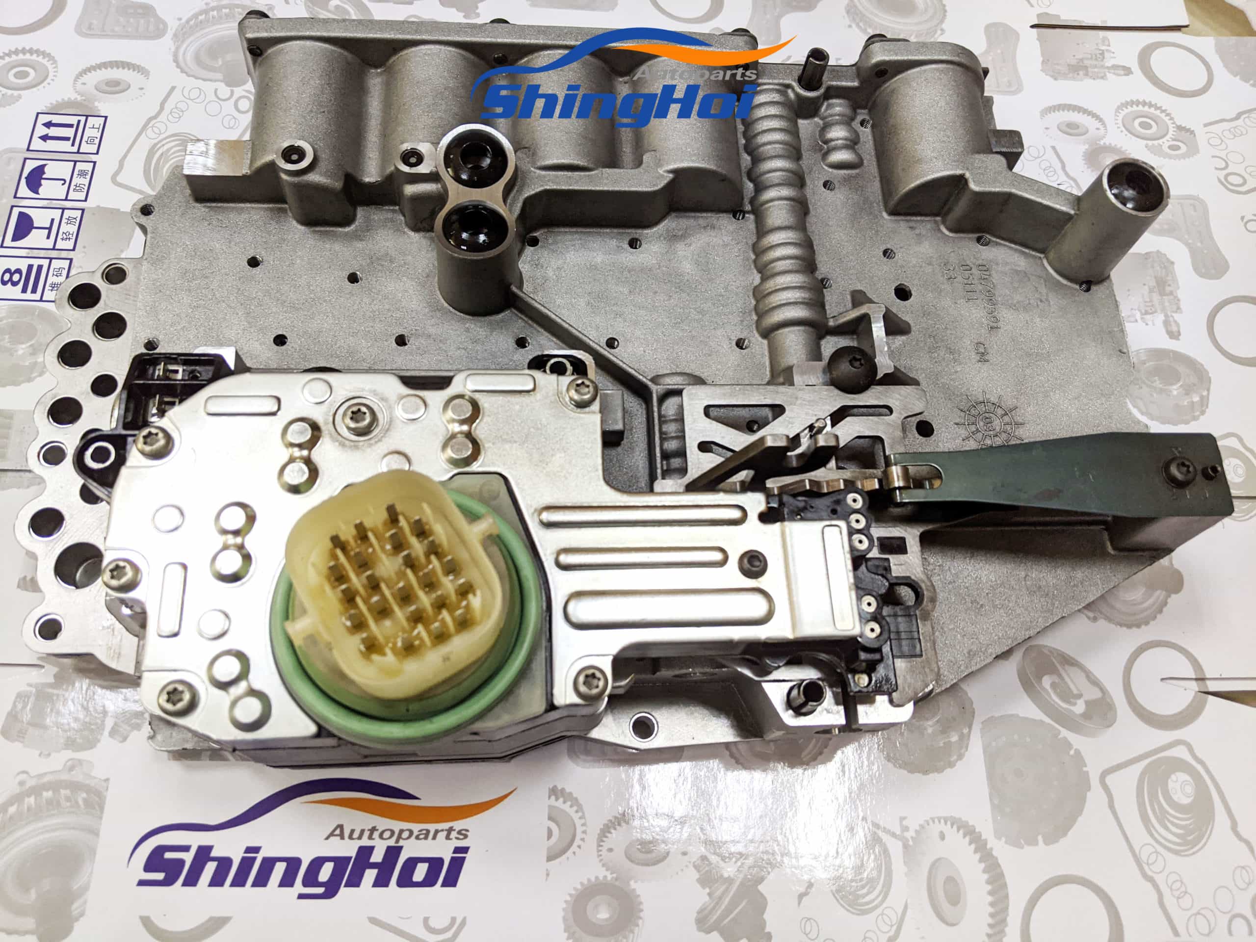 545RFE DODGE Transmission Solenoid Pack 2004 /& UP.