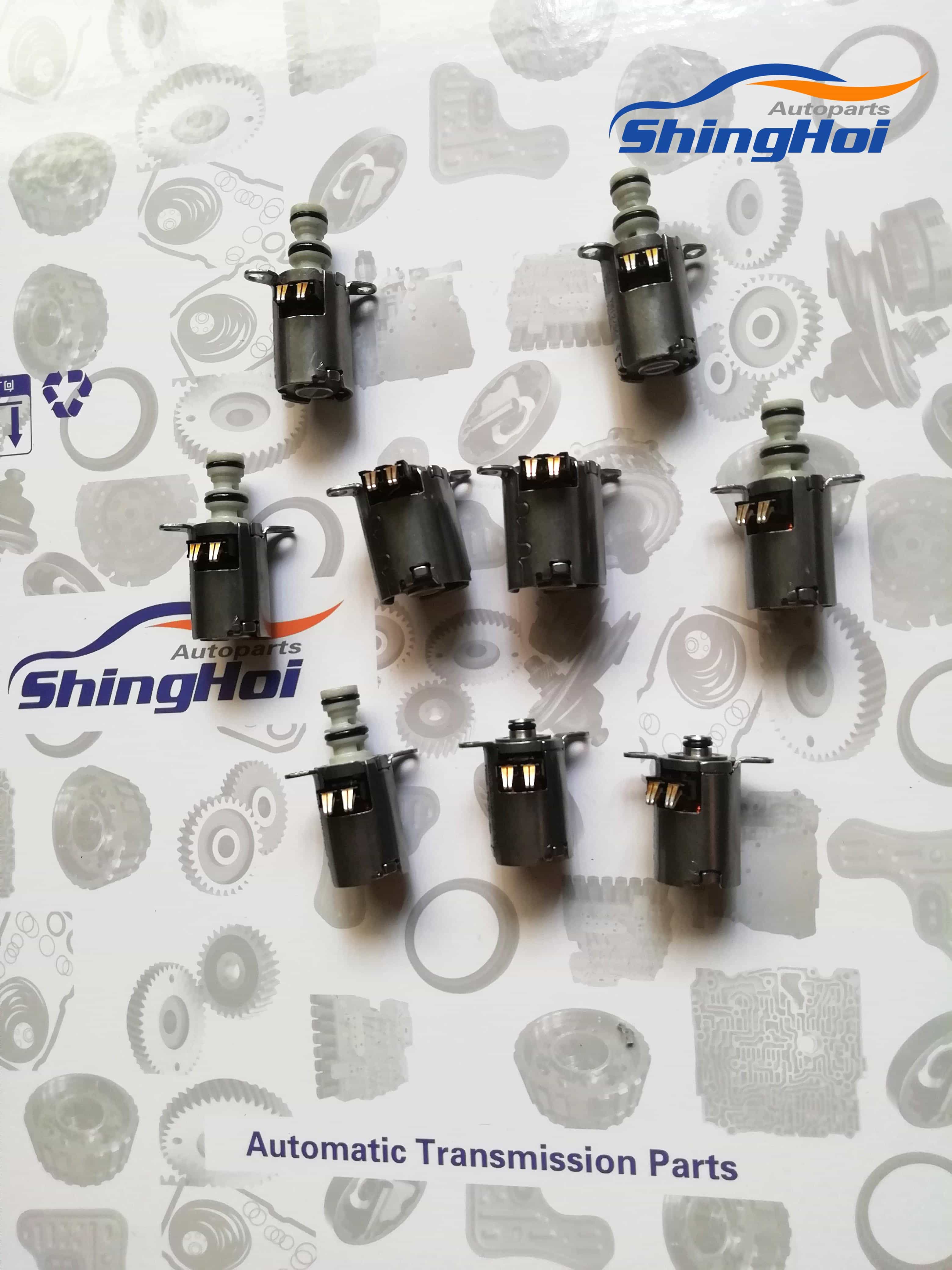 MPS6 6DCT450 Transmission Solenoids Sheng Hai Auto Parts Co., LTD.