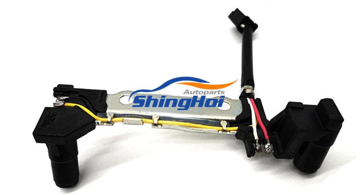 New U660E U760E Transmission Speed Sensor for Toyota Lexus - Sheng