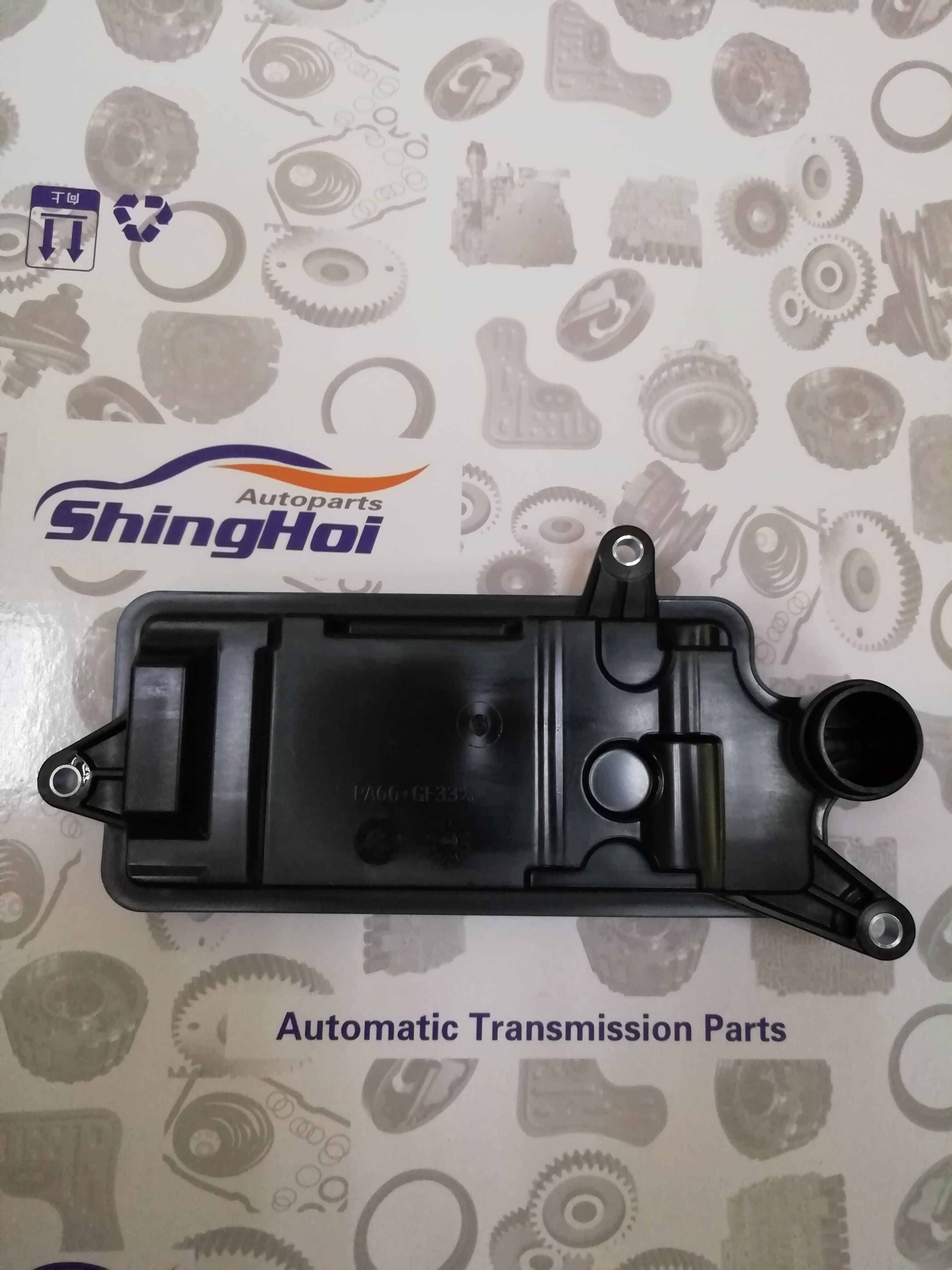 5EAT Transmission Filter for Subaru Sheng Hai Auto Parts Co., LTD.