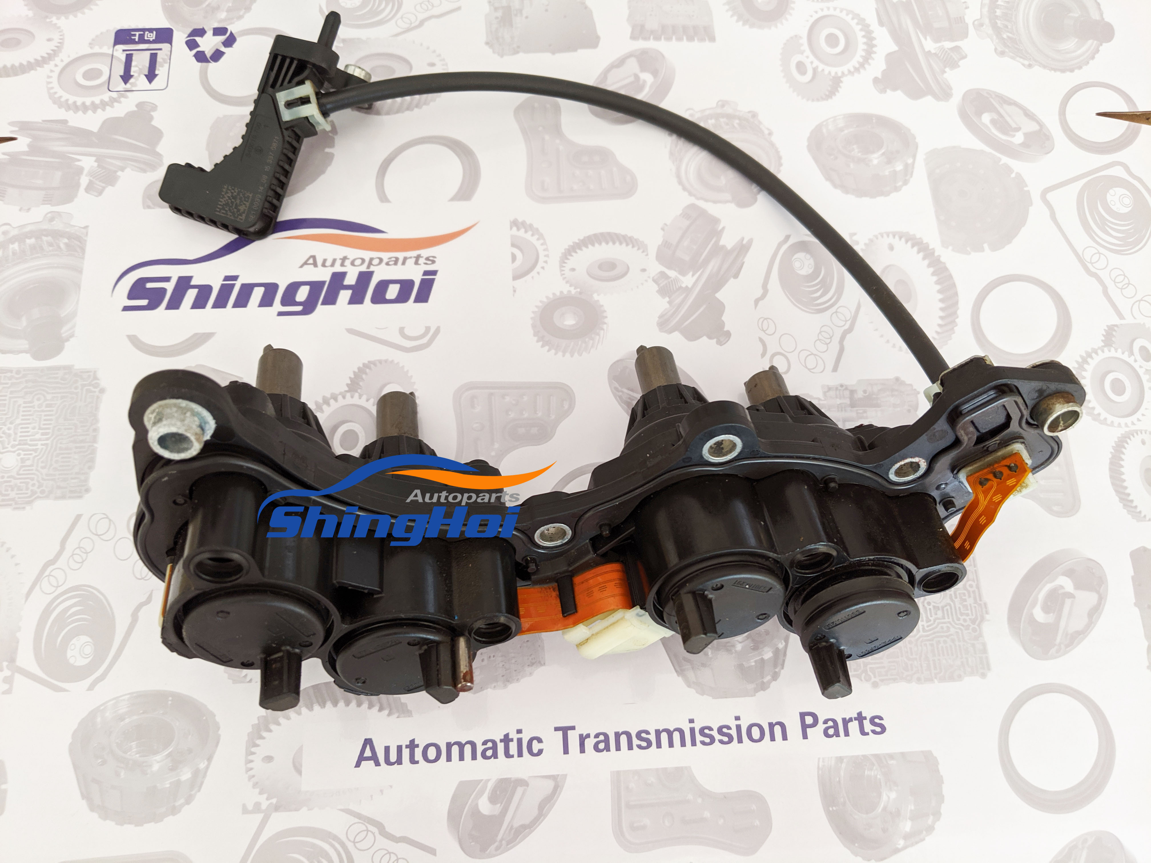 DL382 0CK 0DN Gear Sensor / Gear Selector Sheng Hai Auto Parts Co., LTD.