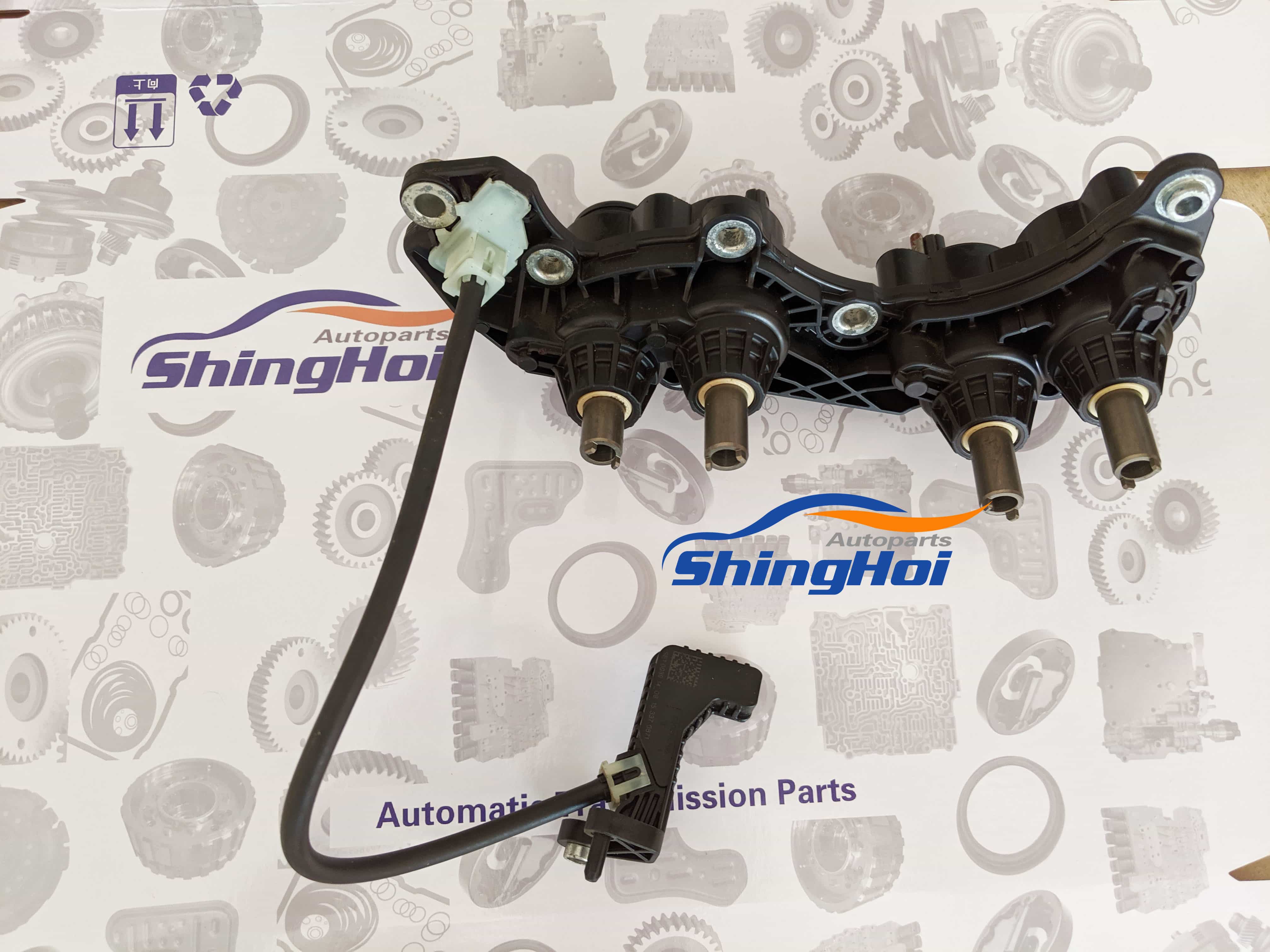 DL382 0CK 0DN Gear Sensor / Gear Selector Sheng Hai Auto Parts Co., LTD.