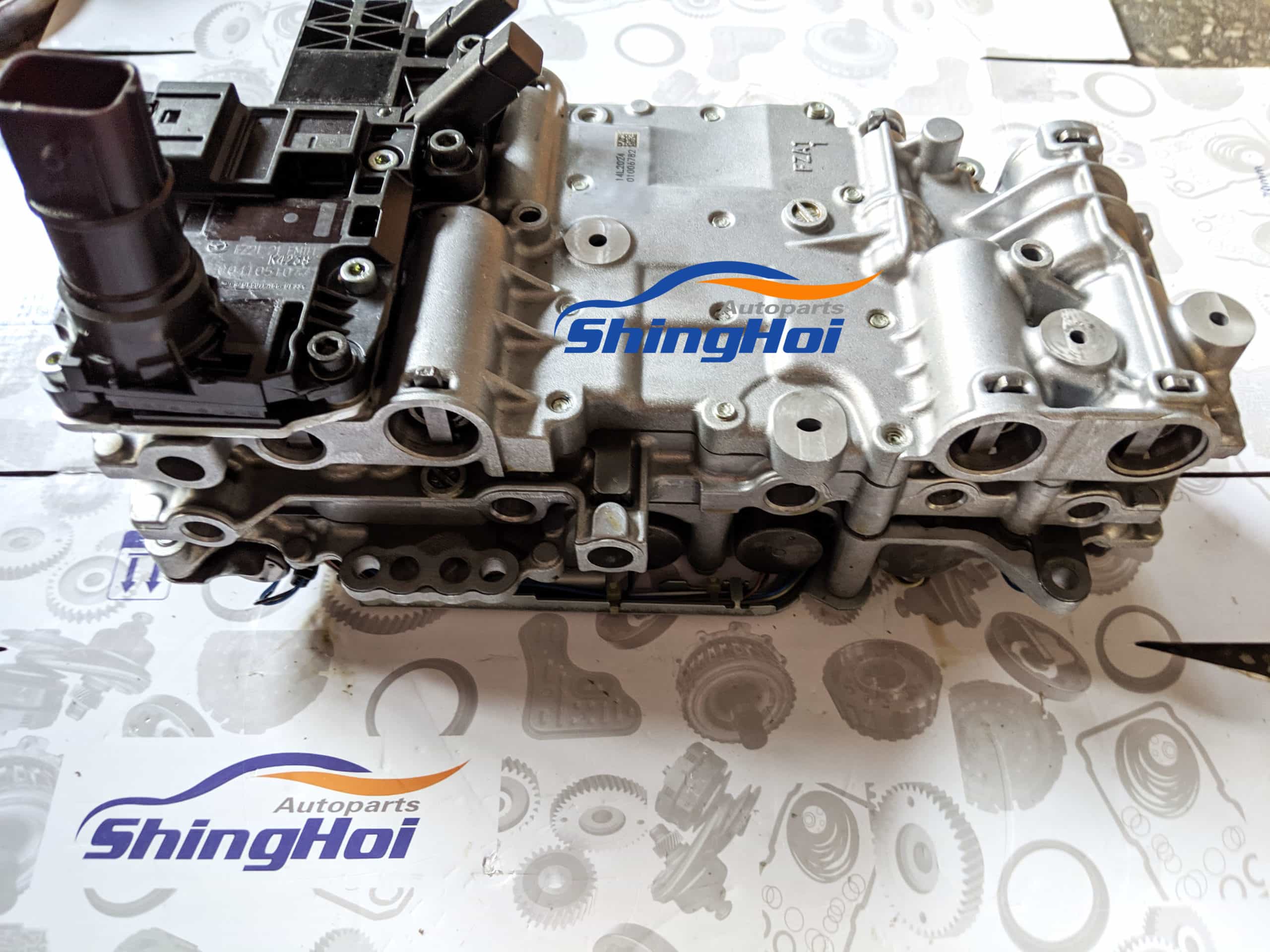 FW6A-EL Transmission Control Unit and Valve Body Skyactiv-Drive